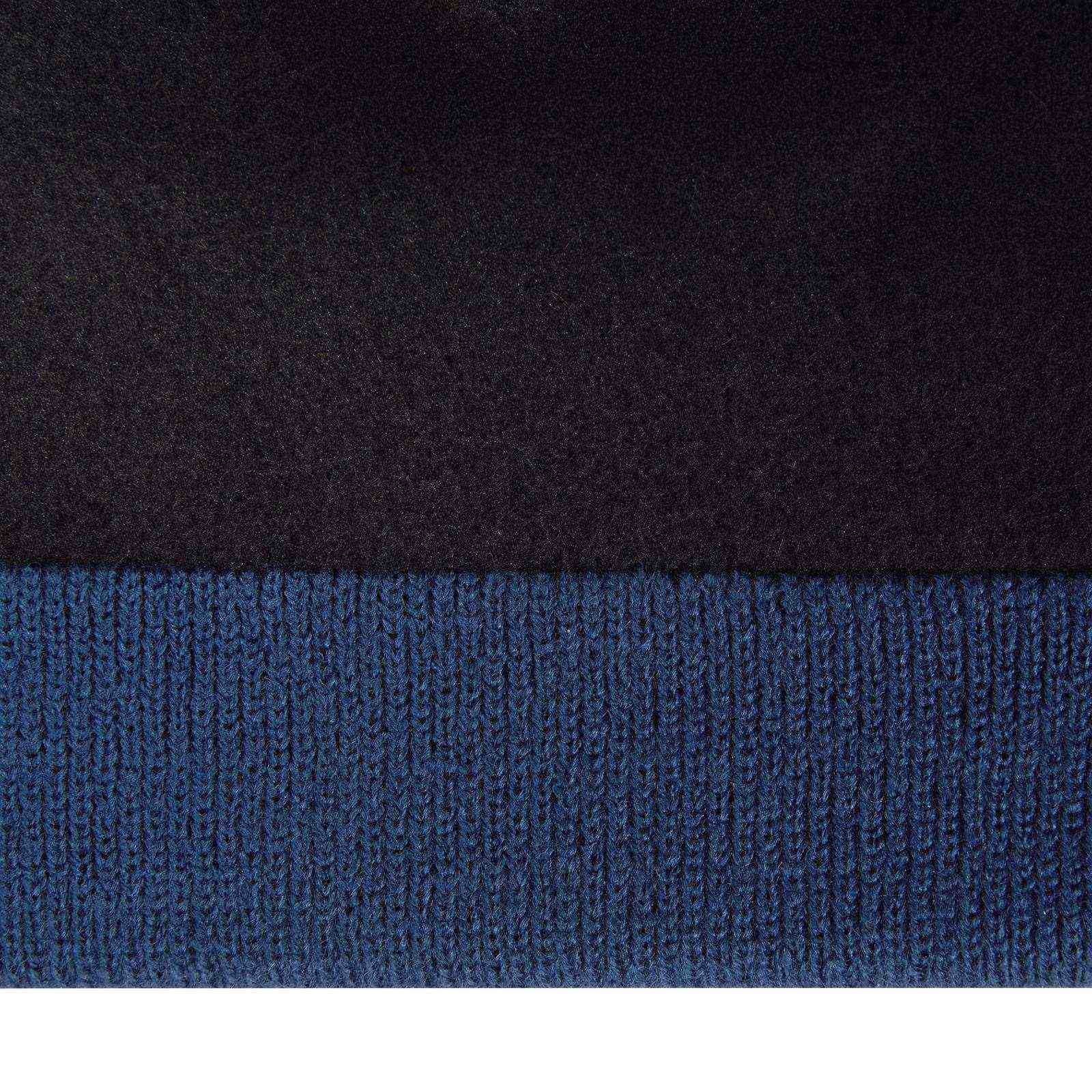 McKinley Unisex Eon II Junior Kids Beanie Navy - Image 2