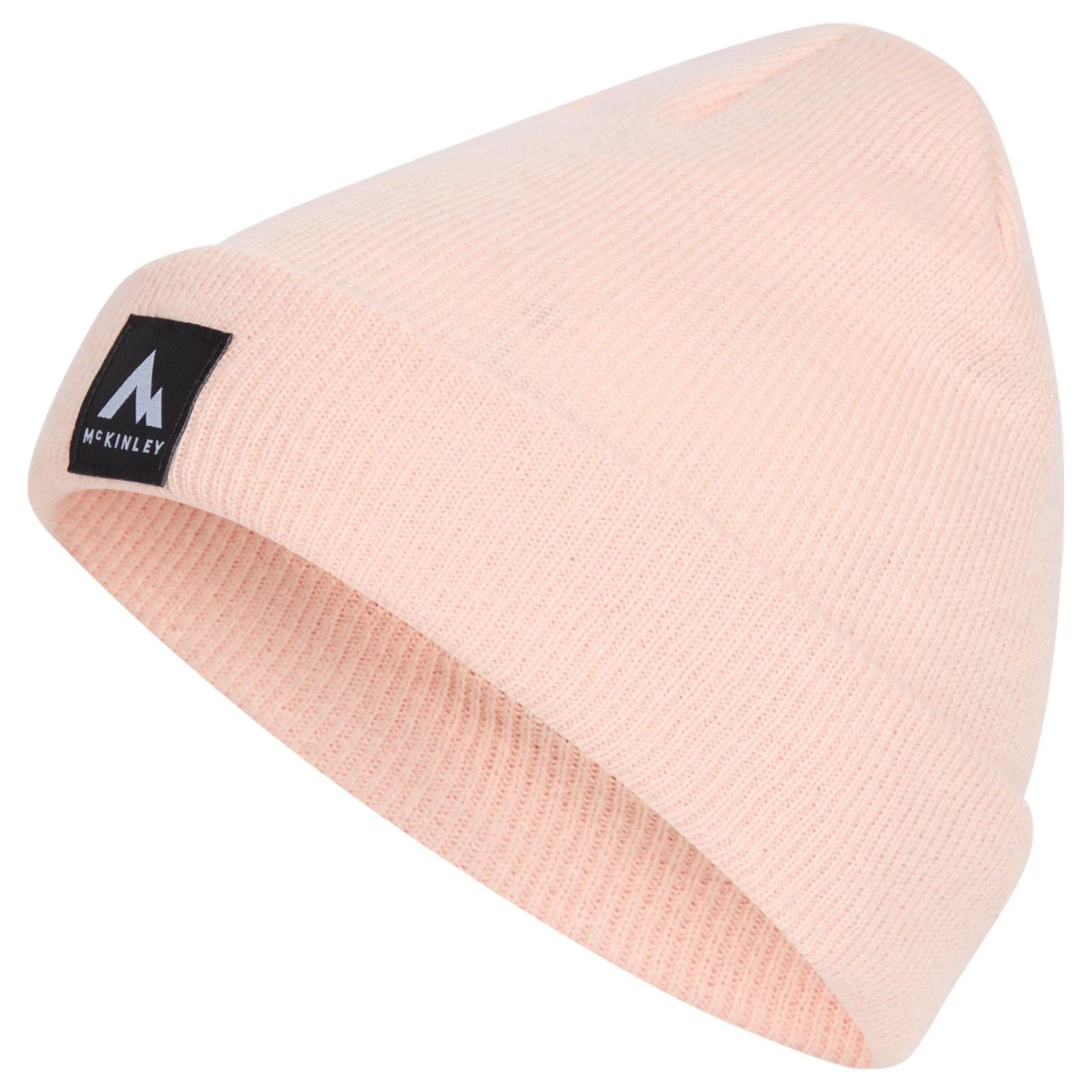 McKinley Unisex Eon II Junior Kids Beanie Pink