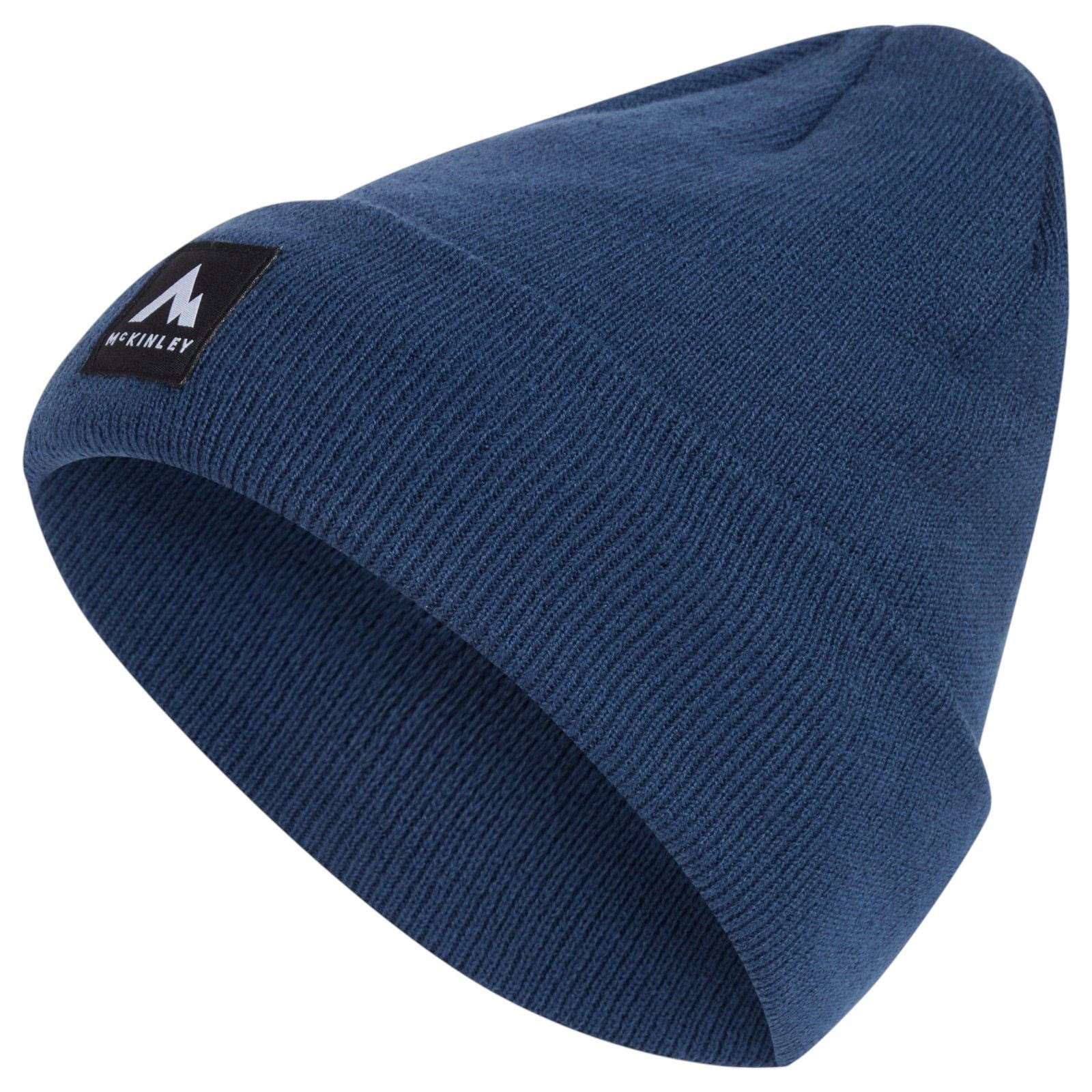 McKinley Unisex Eon II Beanie, Navy
