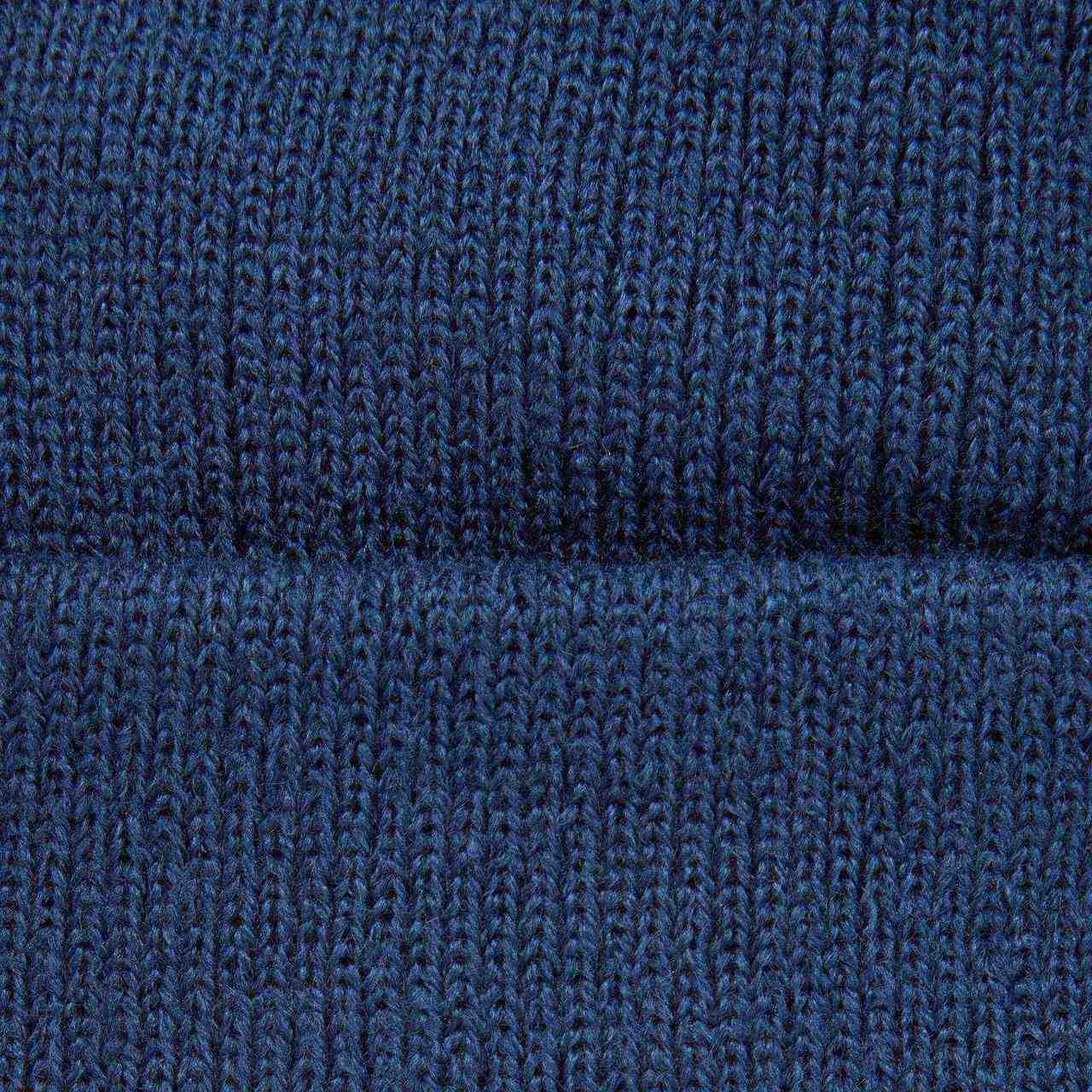 McKinley Unisex Eon II Beanie, Navy - Image 3