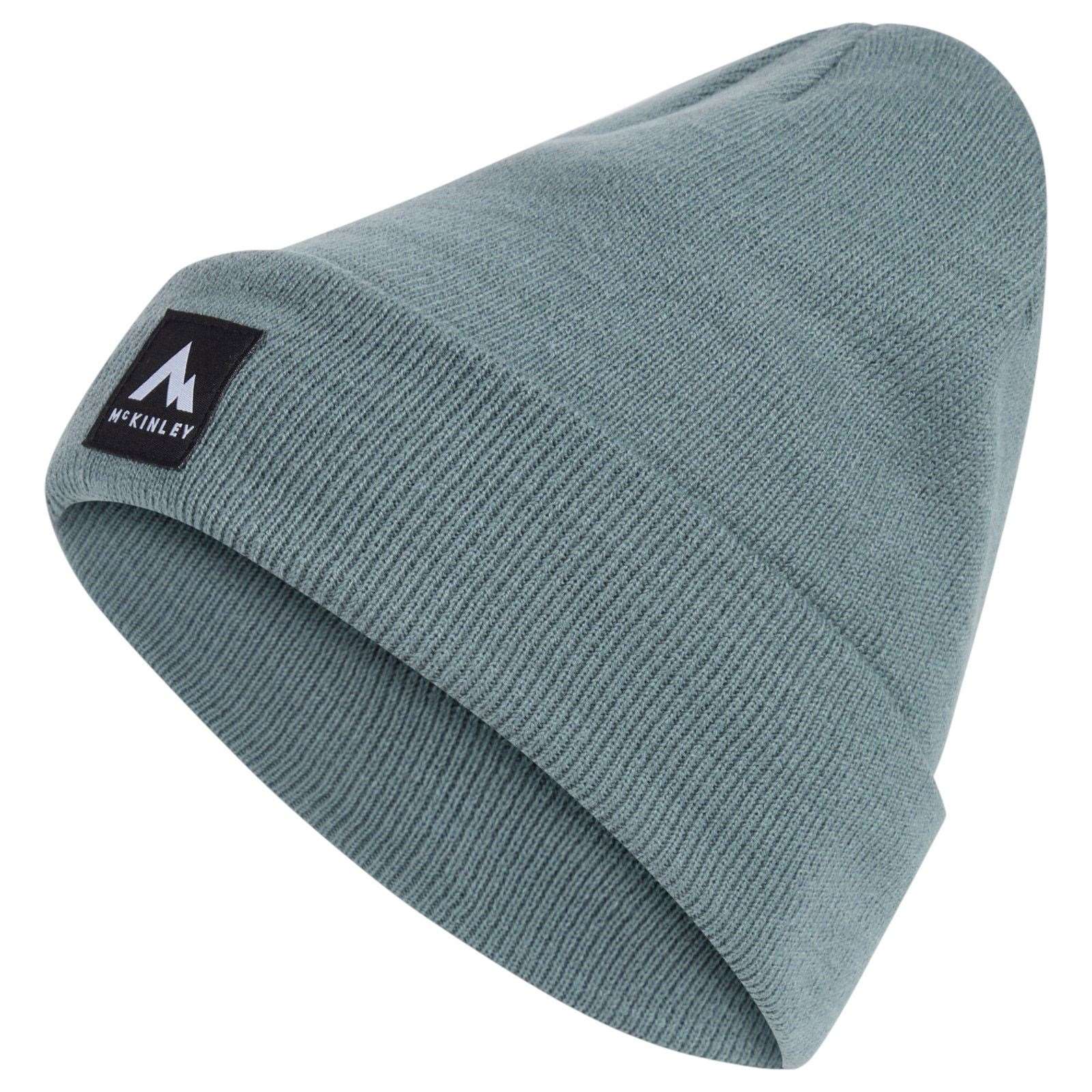 McKinley Unisex Eon II Beanie, Blue