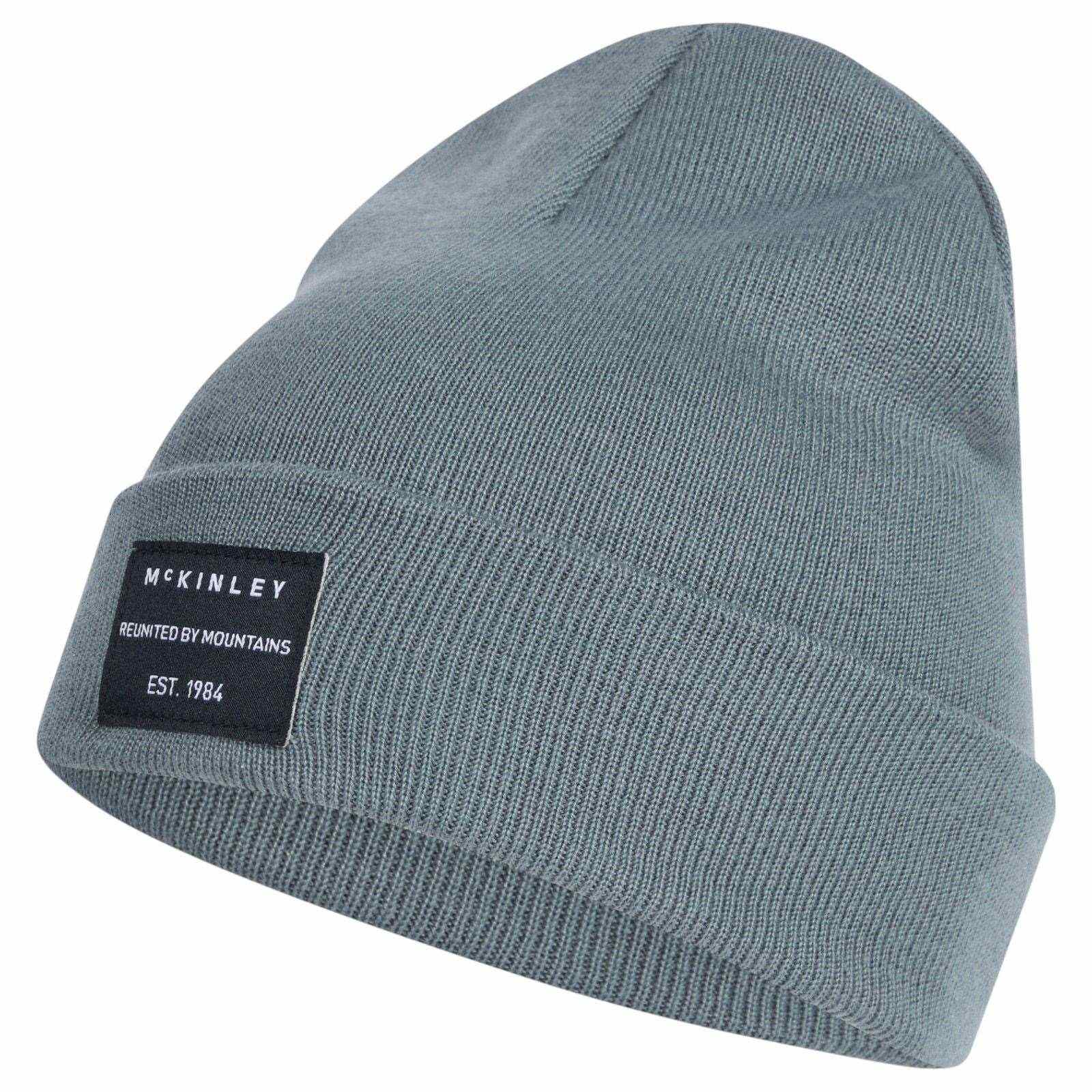 McKinley Unisex Marwin Beanie, Dark Green