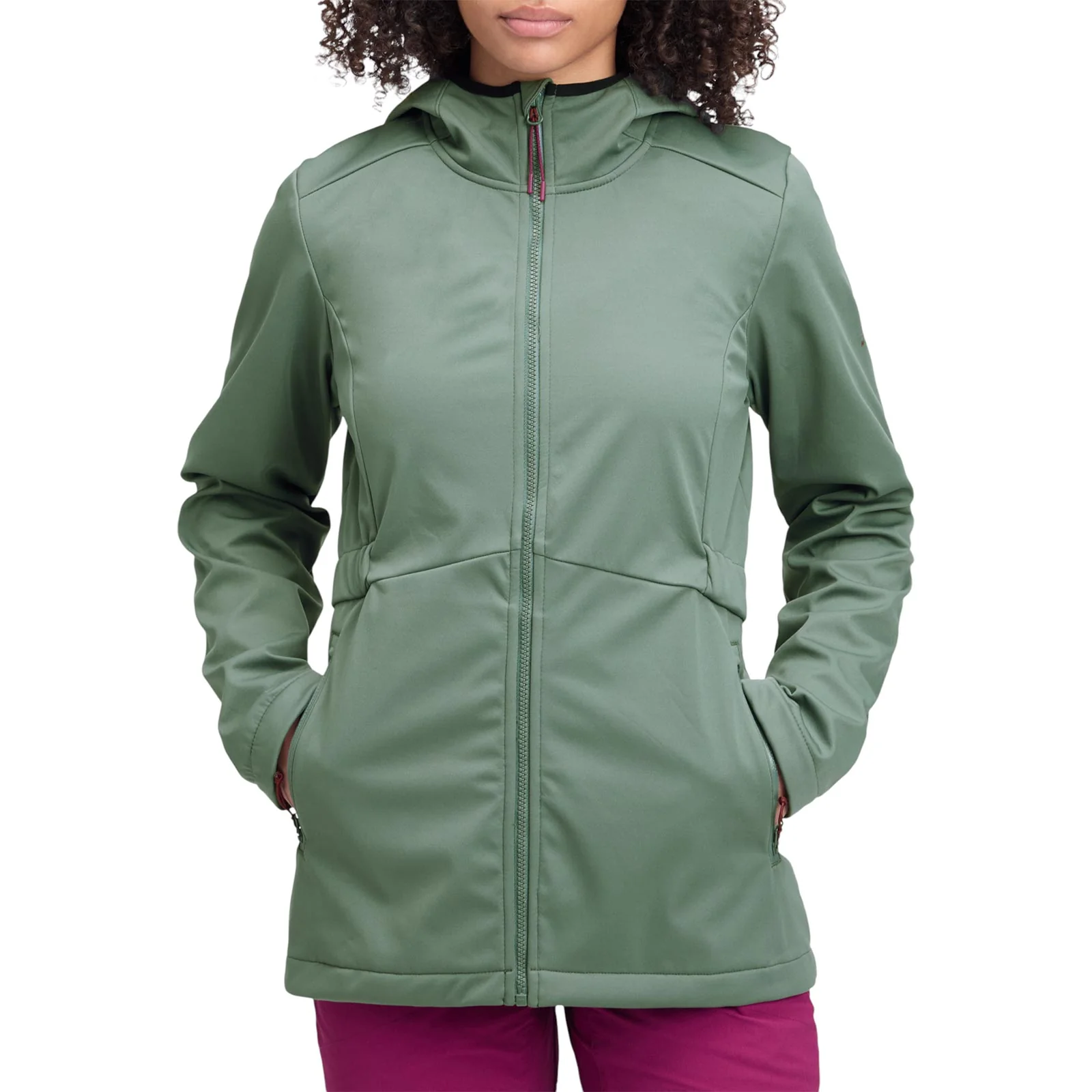McKinley Womens Amira Softshell Jacket