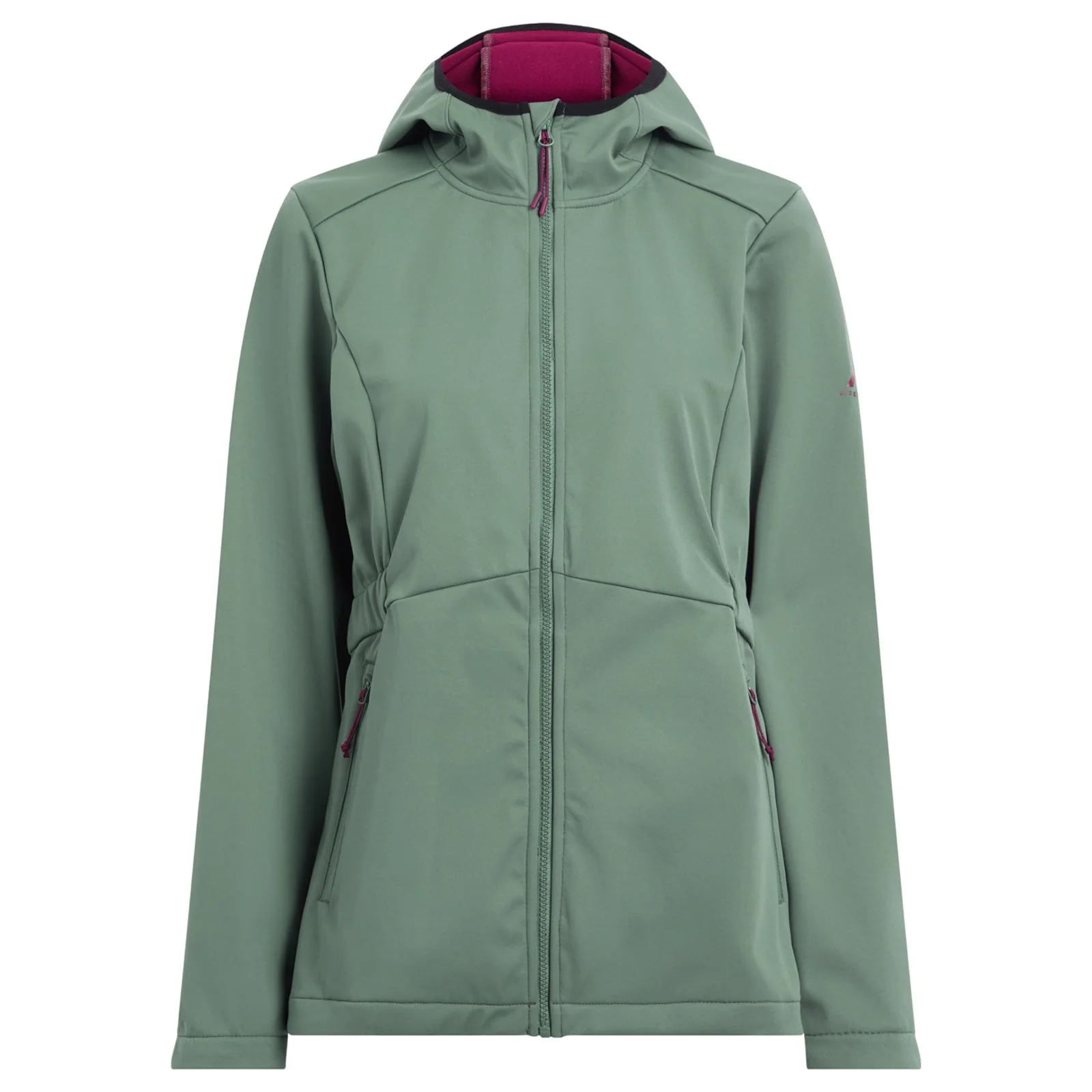 McKinley Womens Amira Softshell Jacket - Image 6