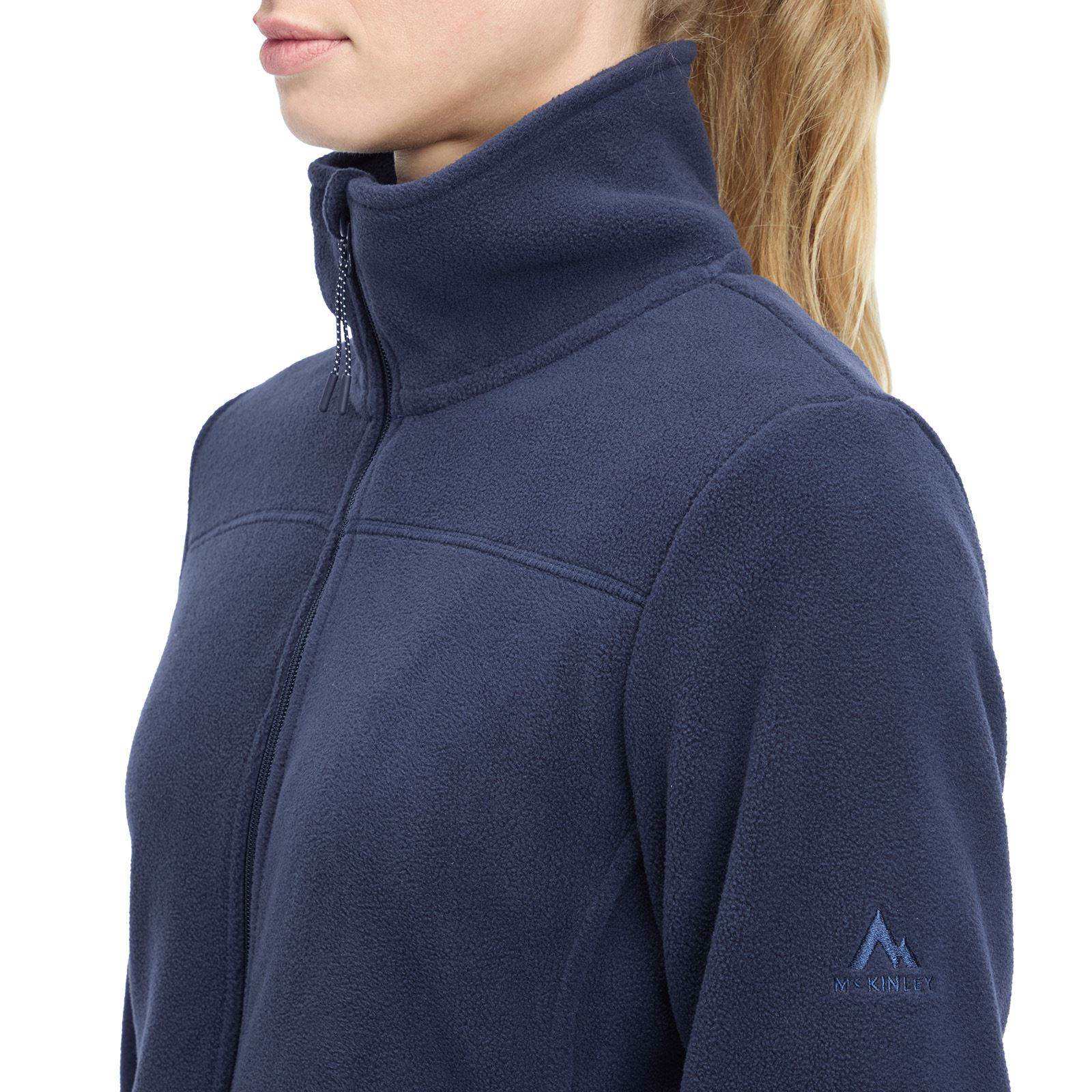 McKinley Womens Coari II Fleece Jacket - Image 3