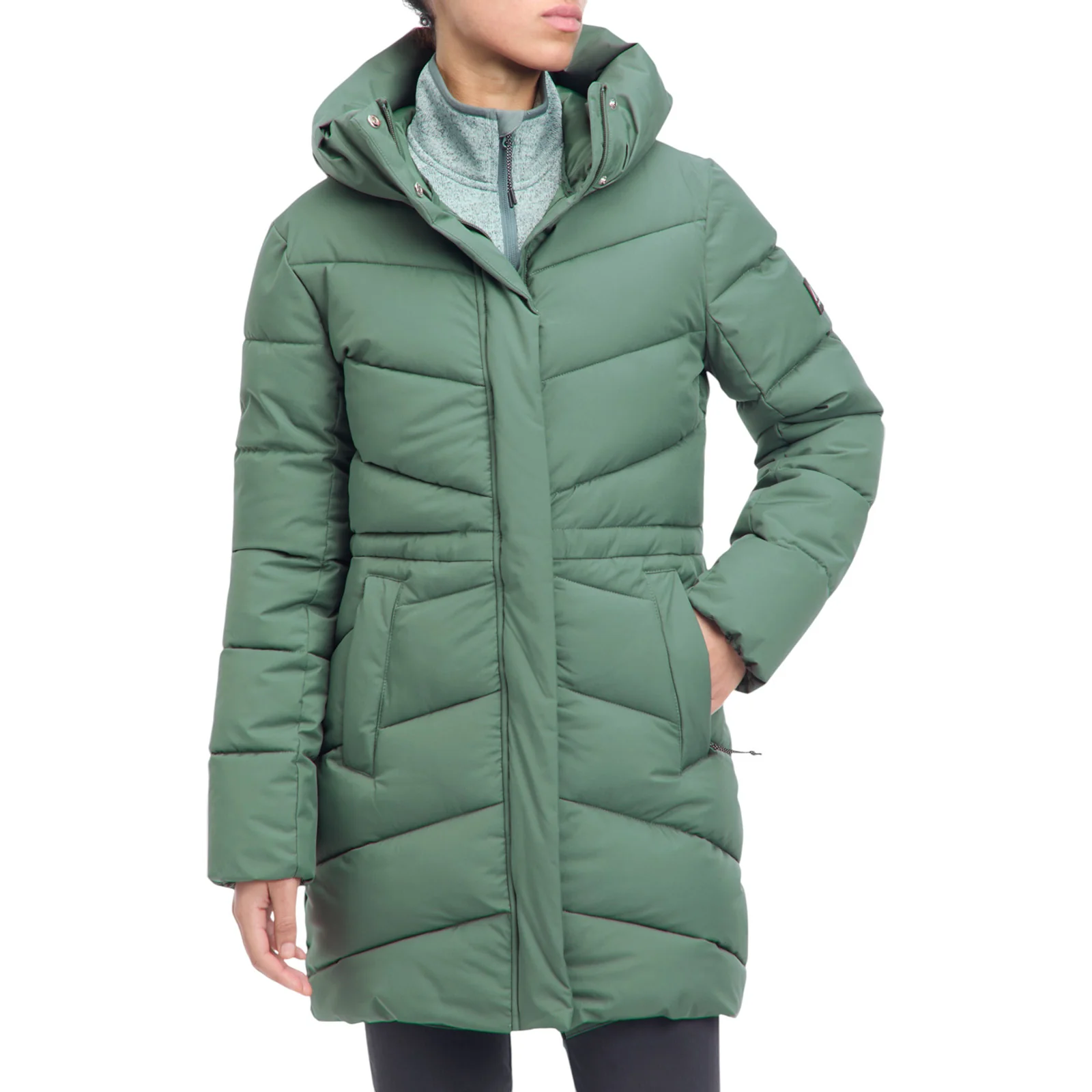 McKinley Womens Ecosta II Padded Coat