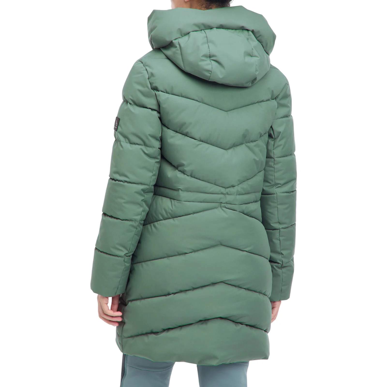 McKinley Womens Ecosta II Padded Coat - Image 2