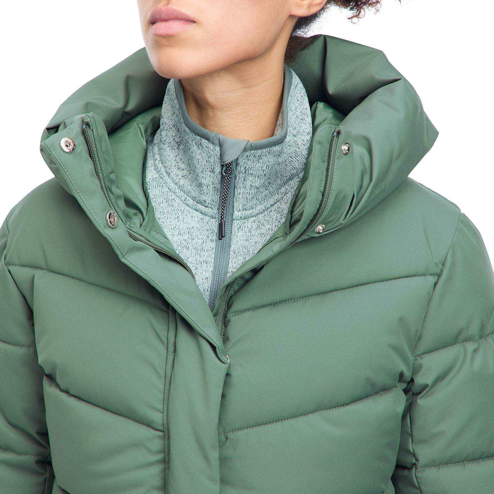 McKinley Womens Ecosta II Padded Coat - Image 3