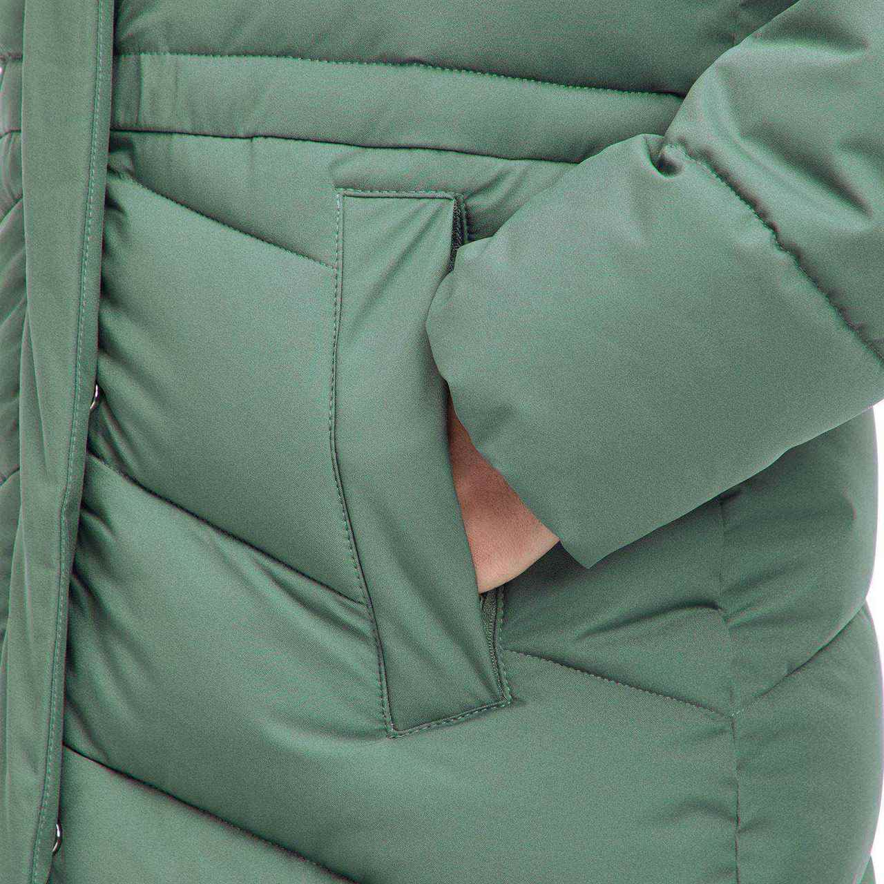 McKinley Womens Ecosta II Padded Coat - Image 4