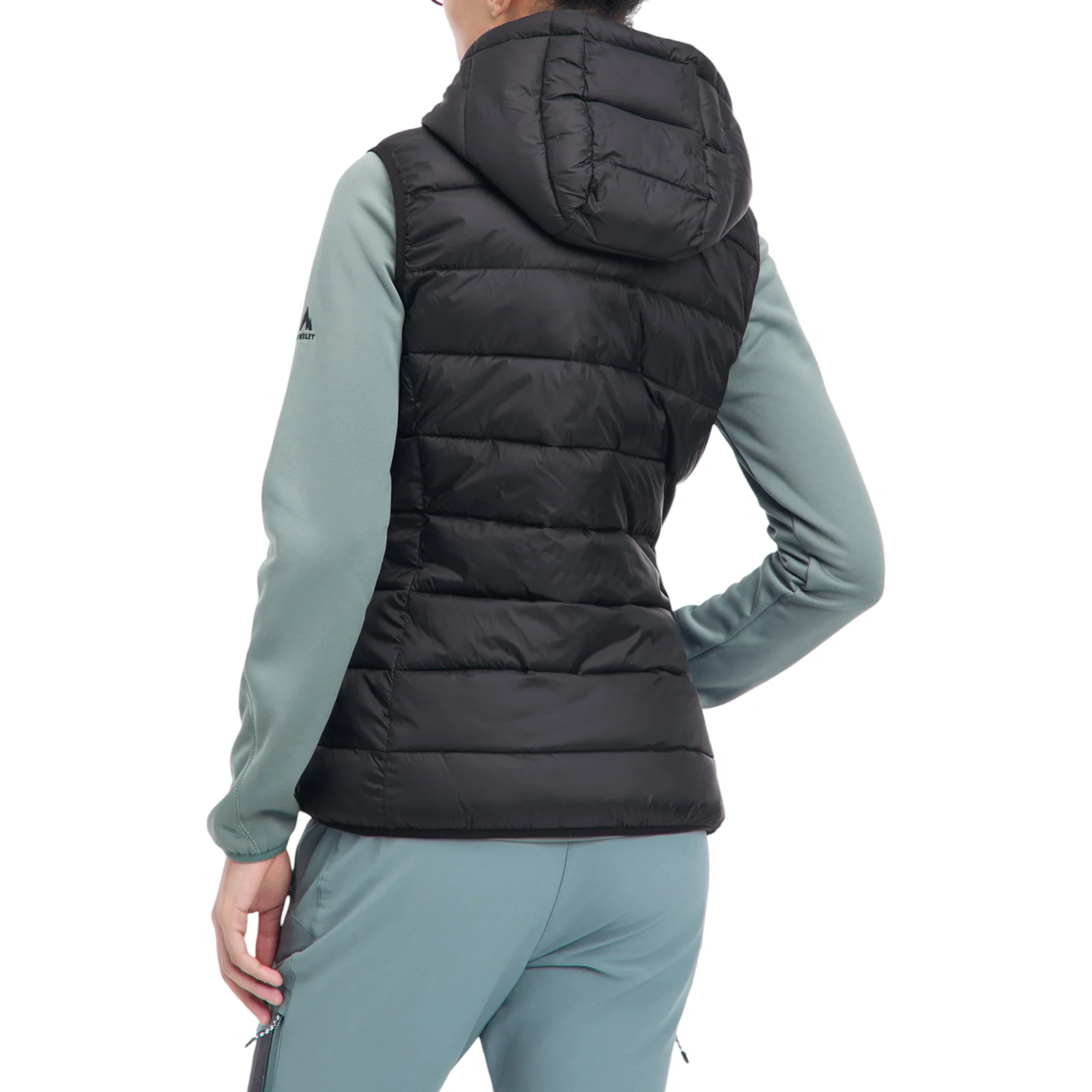 McKinley Womens Erika Padded Vest - Image 2