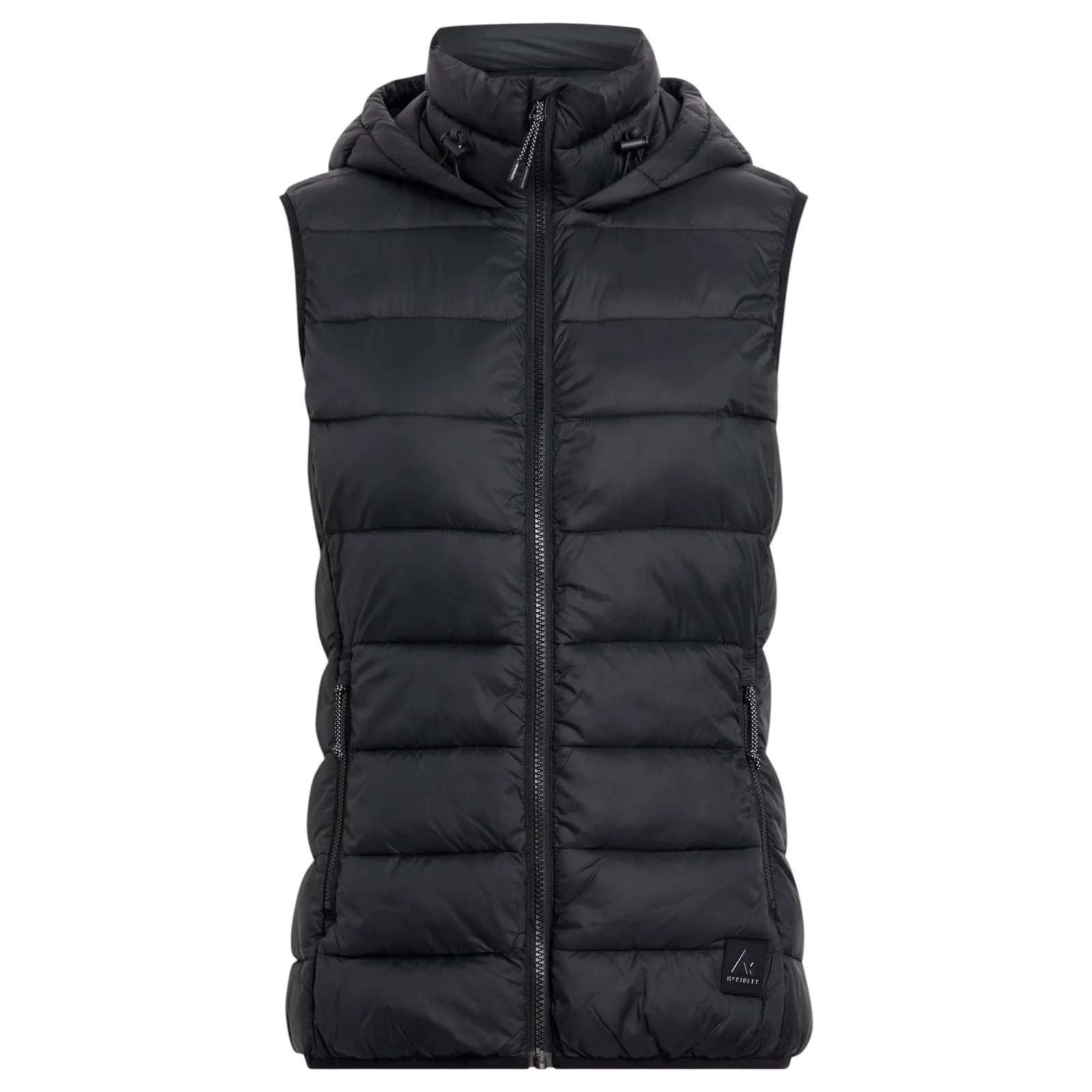McKinley Womens Erika Padded Vest - Image 5