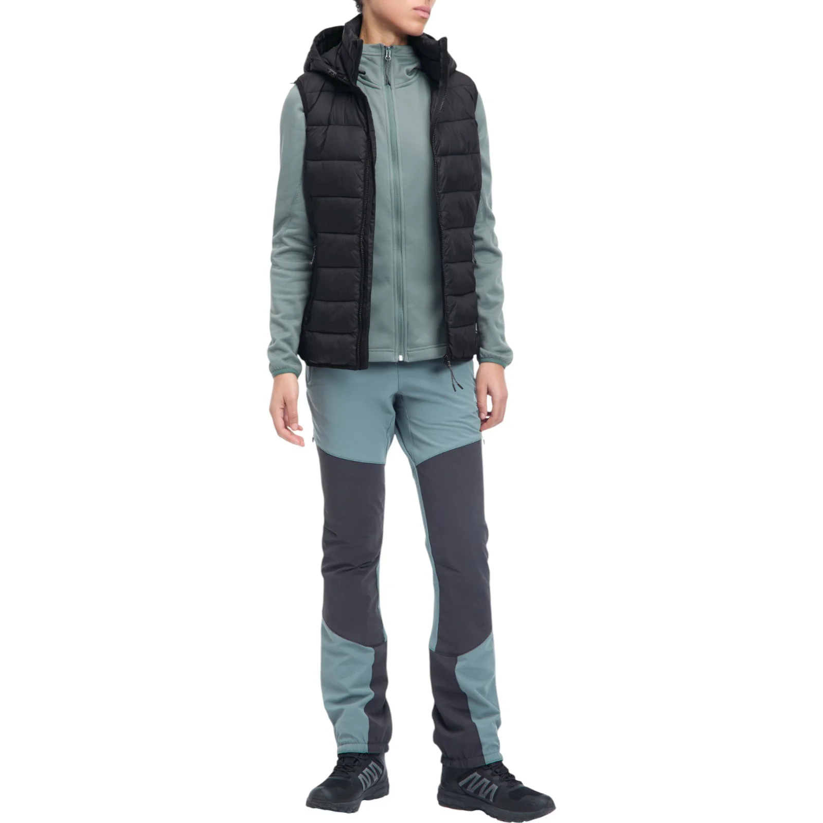 McKinley Womens Erika Padded Vest - Image 6