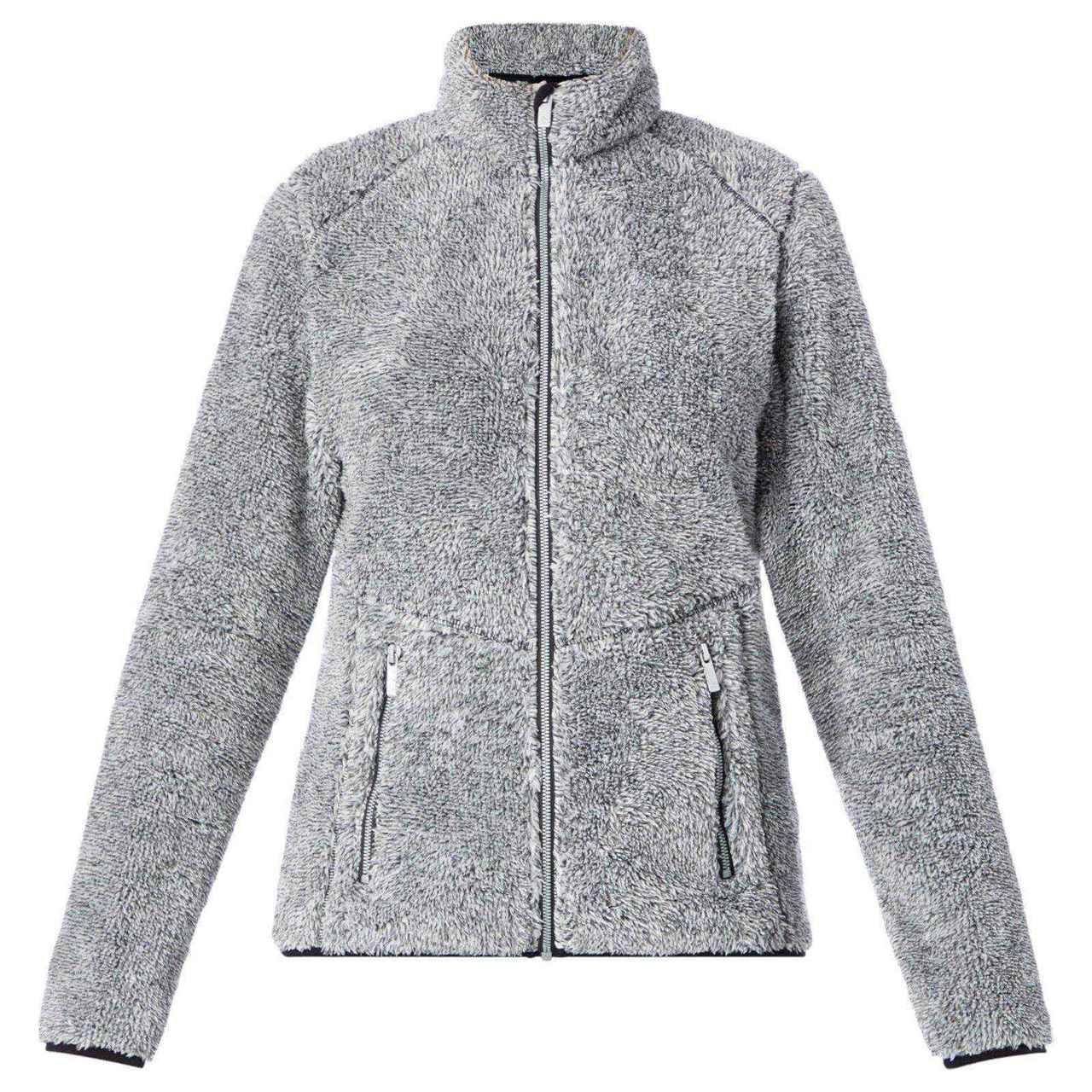 McKinley Womens Laura Fleece Knit Jacket - Image 3