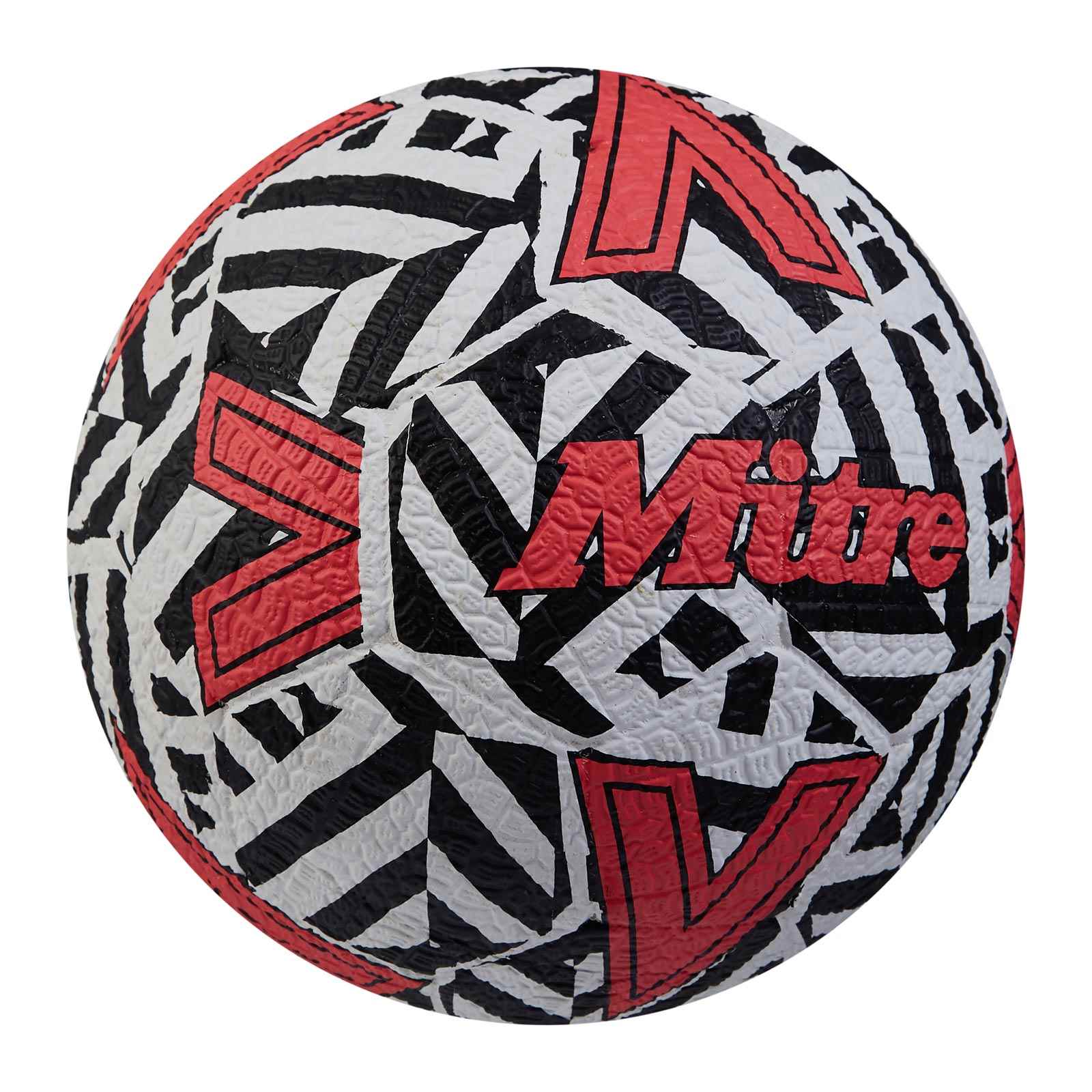 Mitre Street Soccer 24 Football - Size 5 - Image 2