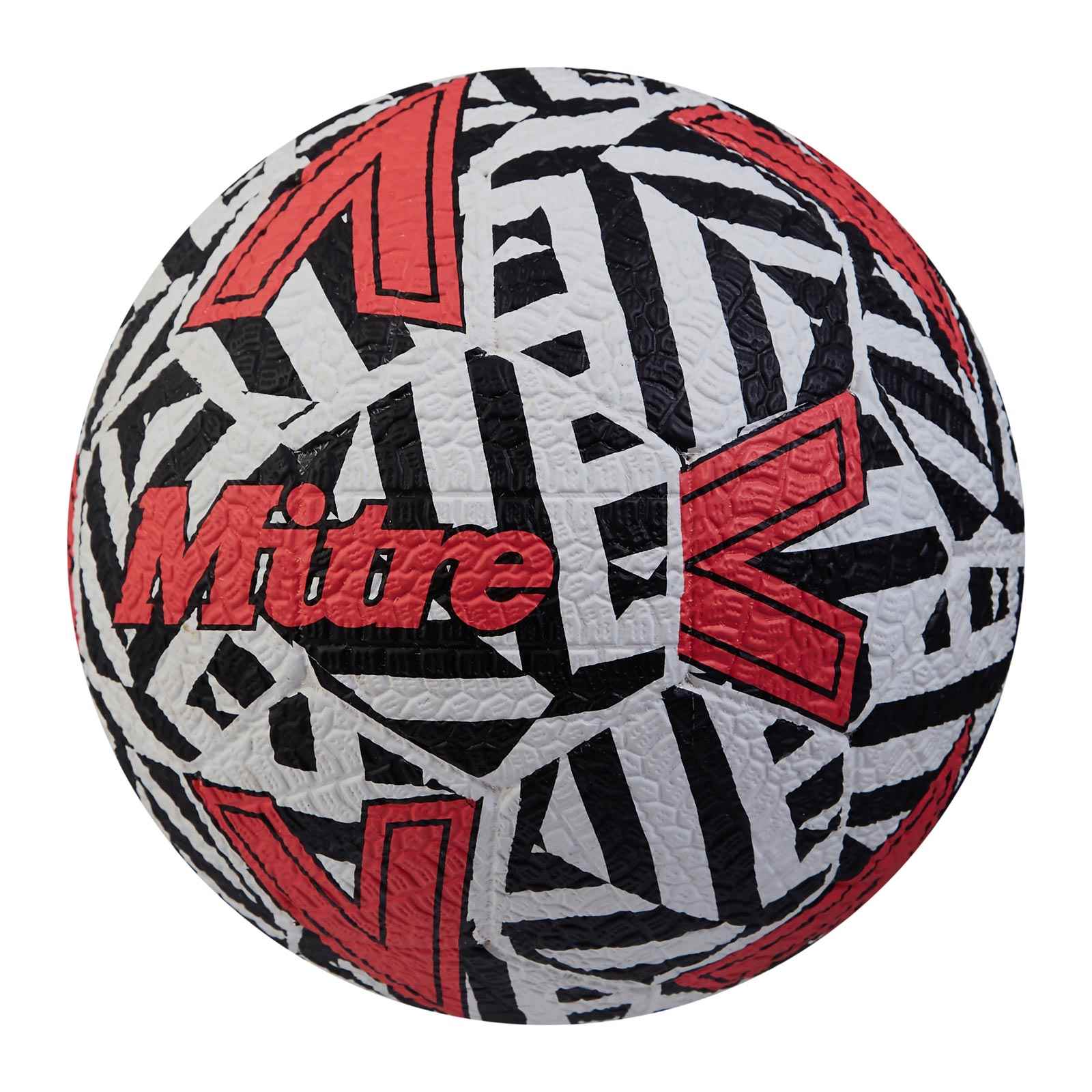 Mitre Street Soccer 24 Football - Size 5 - Image 3