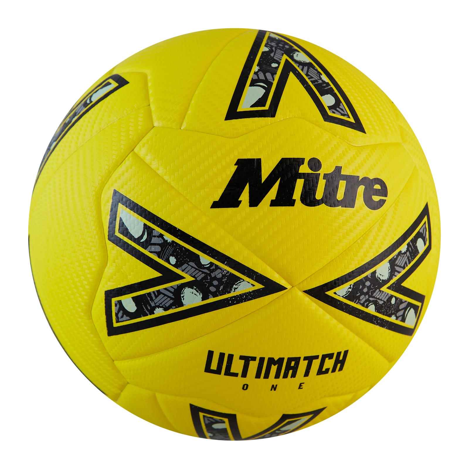 Mitre Ultimatch One 24 Football - Size 5 - Image 2