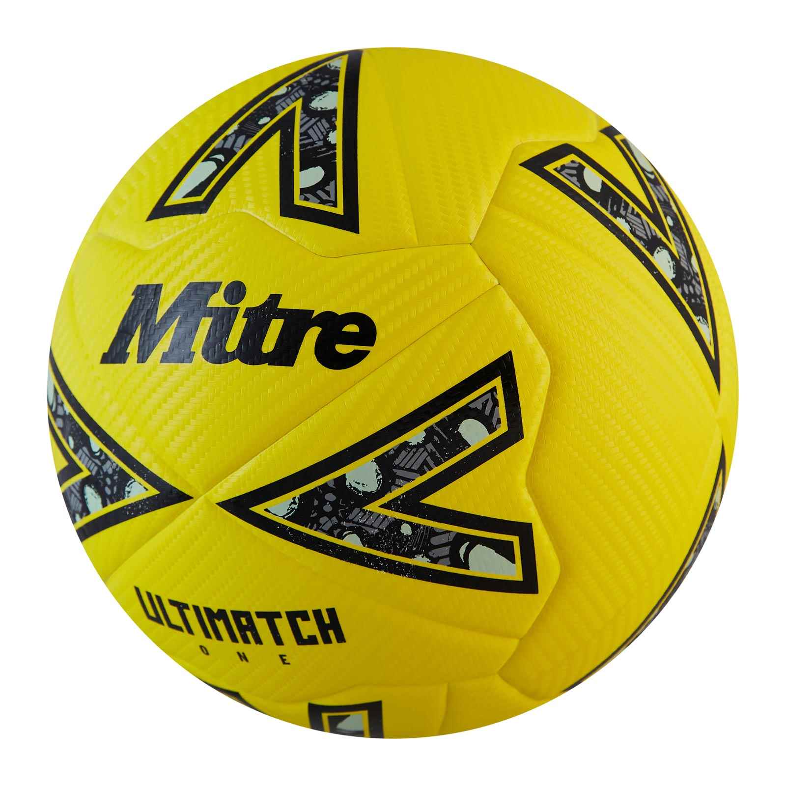 Mitre Ultimatch One 24 Football - Size 5 - Image 3