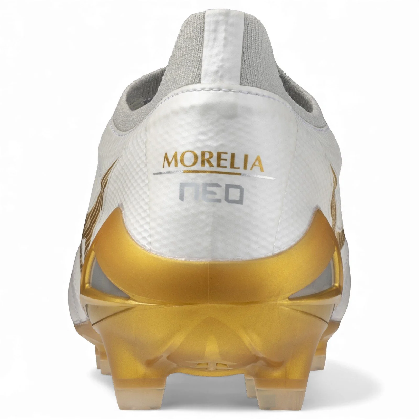Mizuno Morelia Neo IV Elite Mens Firm Ground Football Boots - Image 5