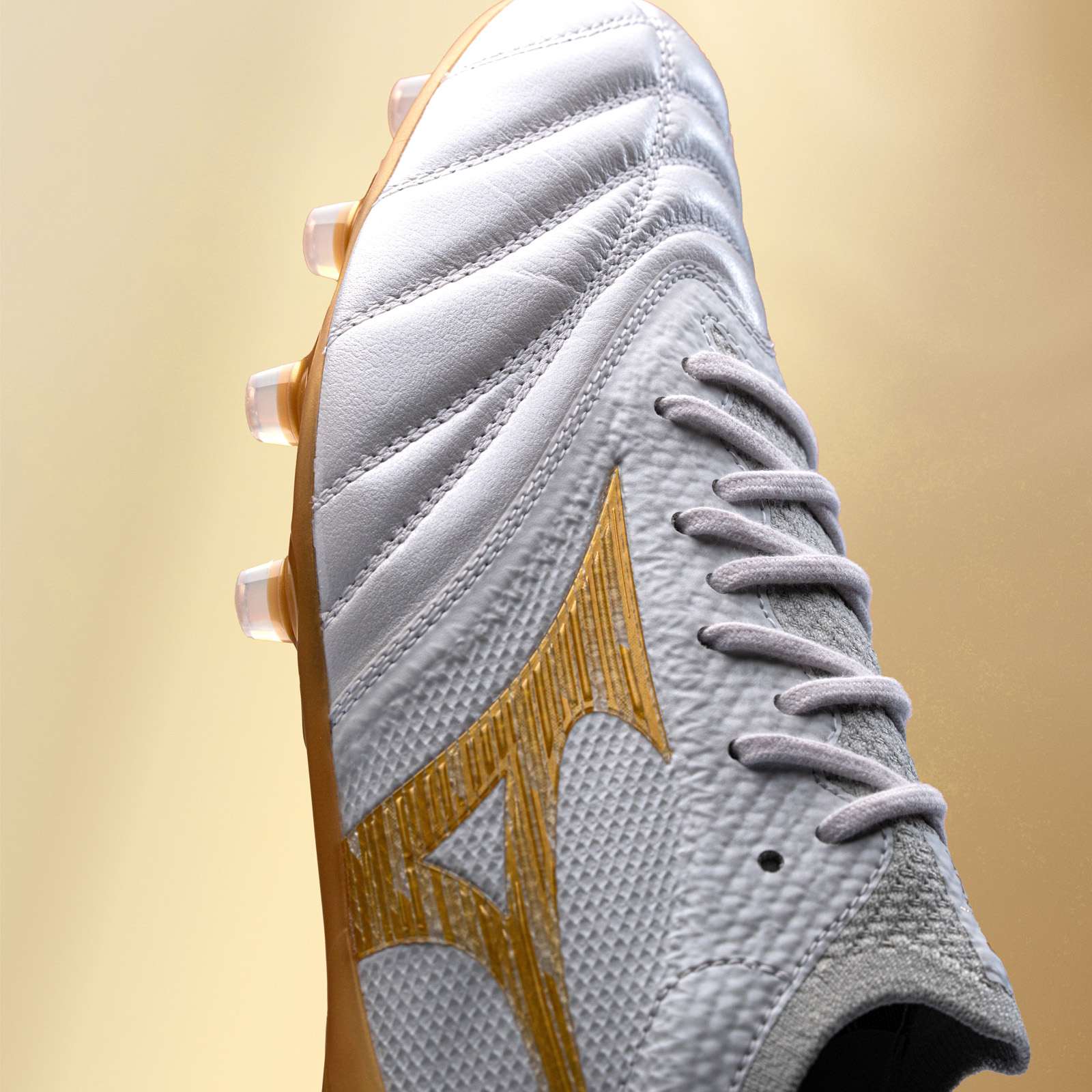 Mizuno Morelia Neo IV Elite Mens Firm Ground Football Boots - Image 6