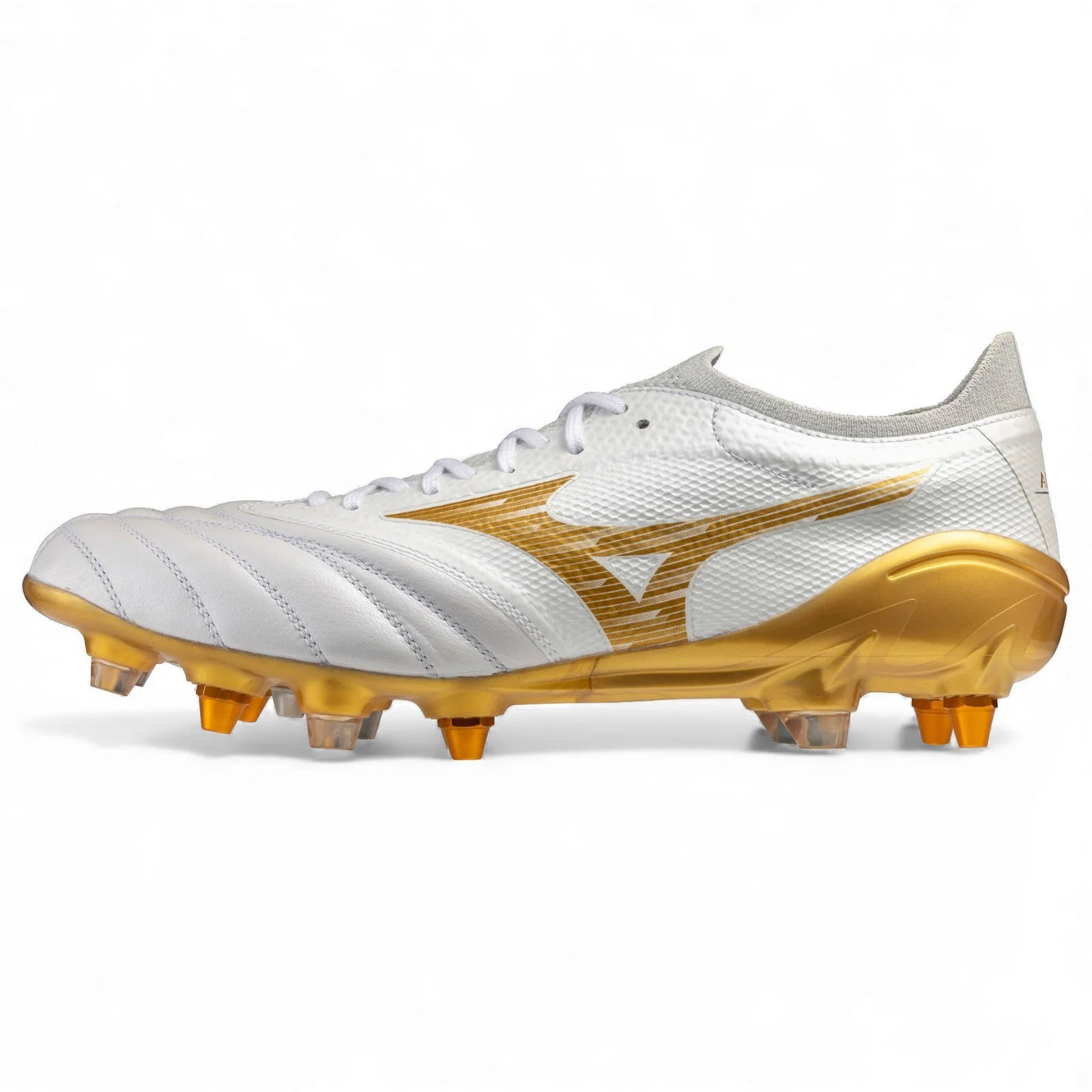 Mizuno Morelia Neo IV Elite Mens AG Football Boots - Image 2