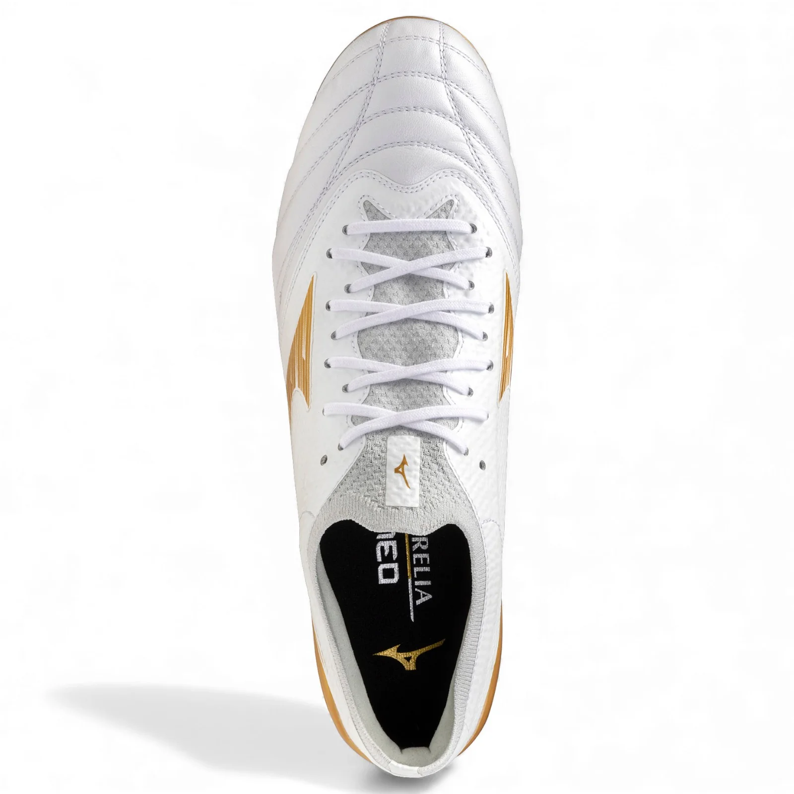 Mizuno Morelia Neo IV Elite Mens AG Football Boots - Image 3
