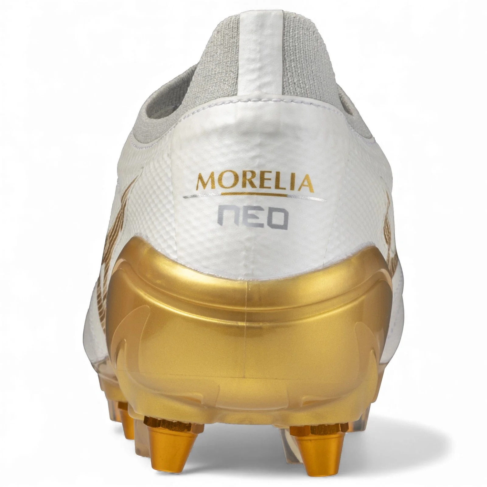 Mizuno Morelia Neo IV Elite Mens AG Football Boots - Image 5