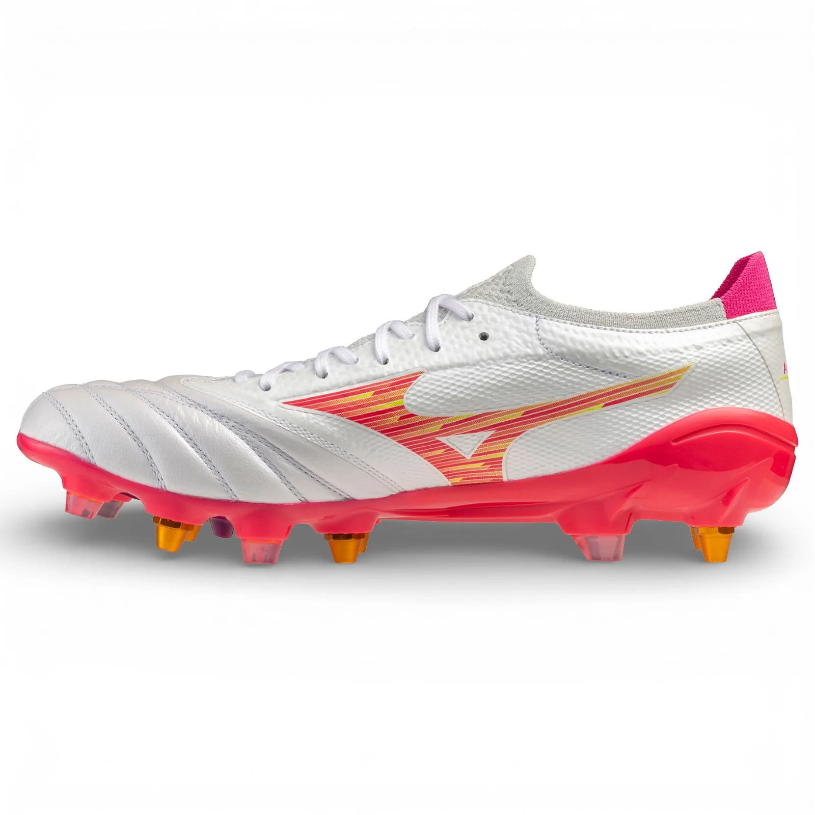 Mizuno Morelia Neo IV Elite Mens AG Football Boots - Image 2