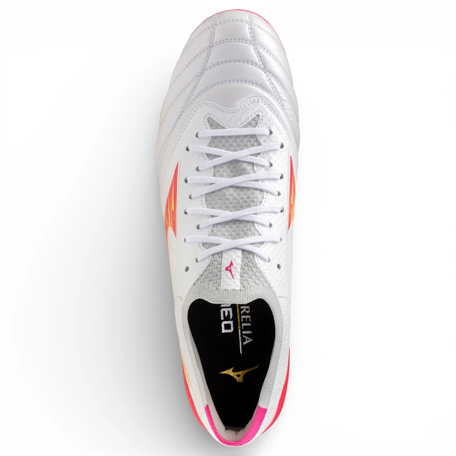 Mizuno Morelia Neo IV Elite Mens AG Football Boots - Image 3