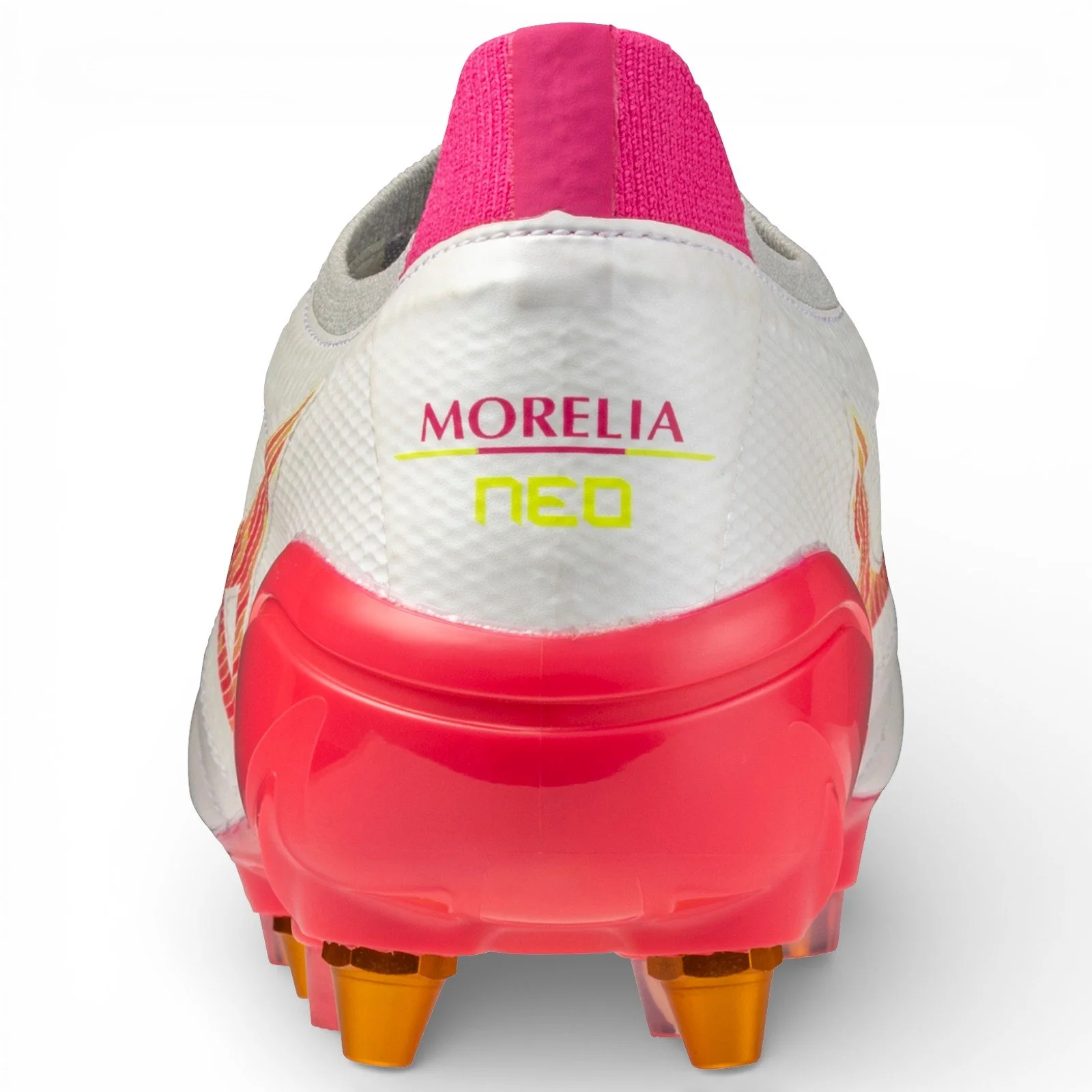 Mizuno Morelia Neo IV Elite Mens AG Football Boots - Image 5