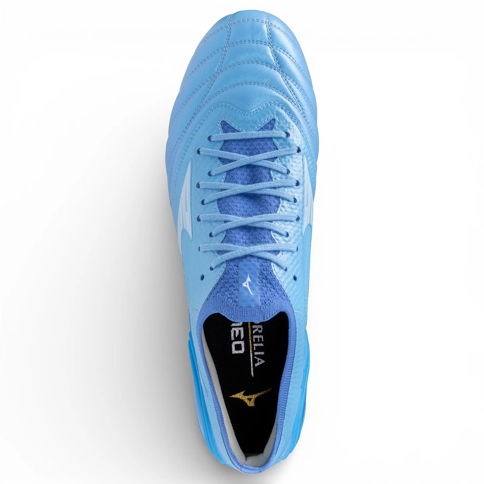 Mizuno Morelia Neo IV Elite Mens Soft Ground Football Boots - Image 3