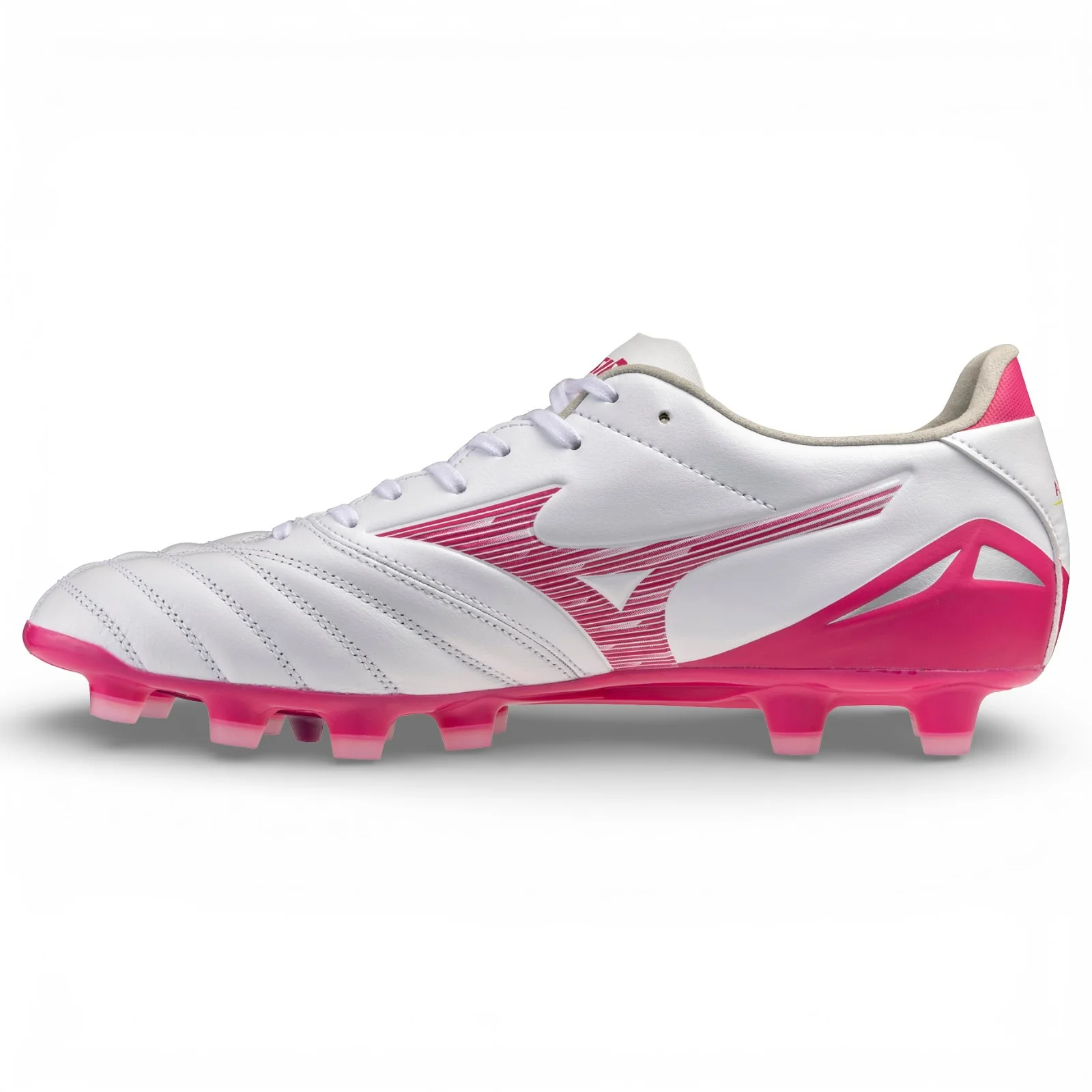Mizuno Morelia Neo IV Pro Mens Firm Ground Football Boots - Image 2