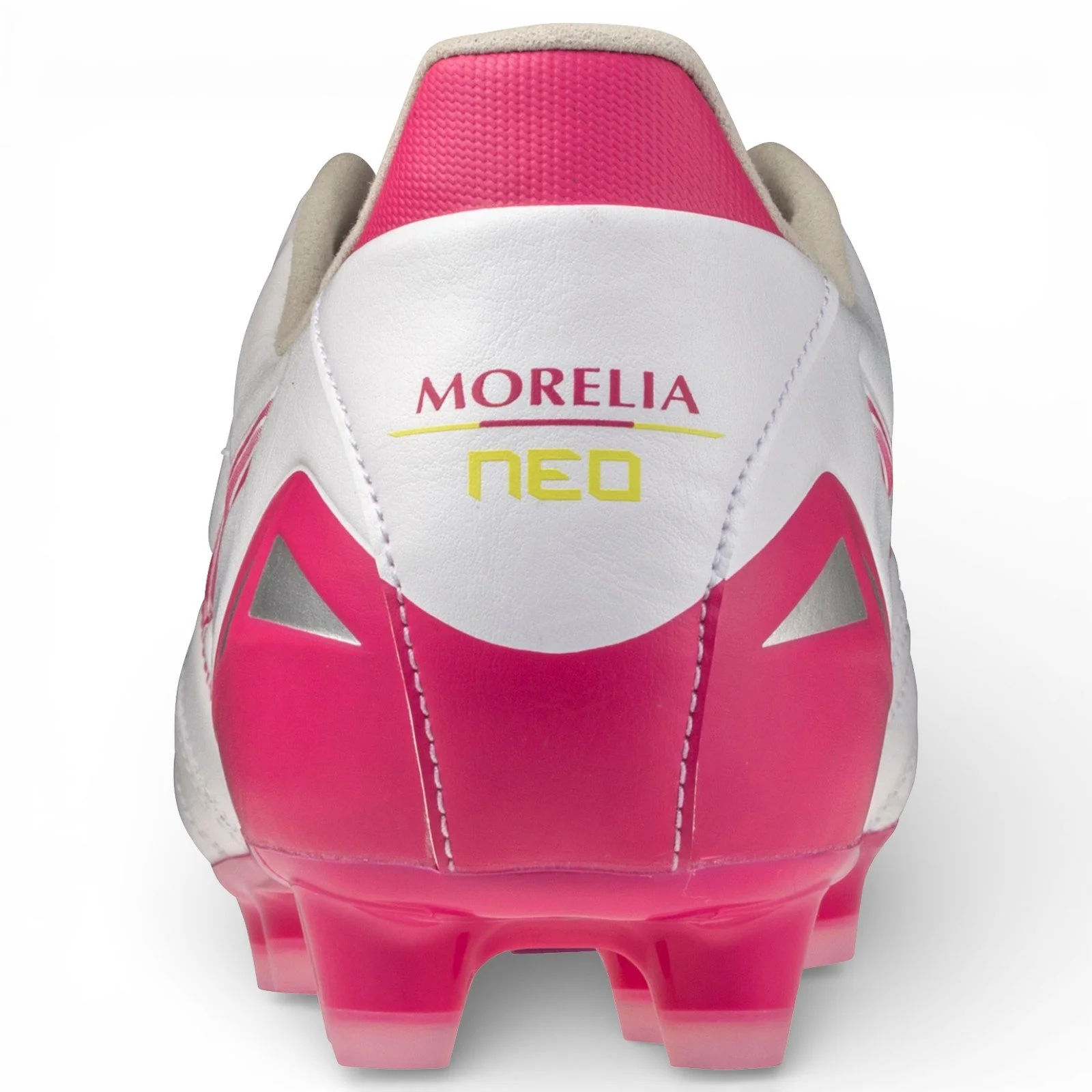 Mizuno Morelia Neo IV Pro Mens Firm Ground Football Boots - Image 5