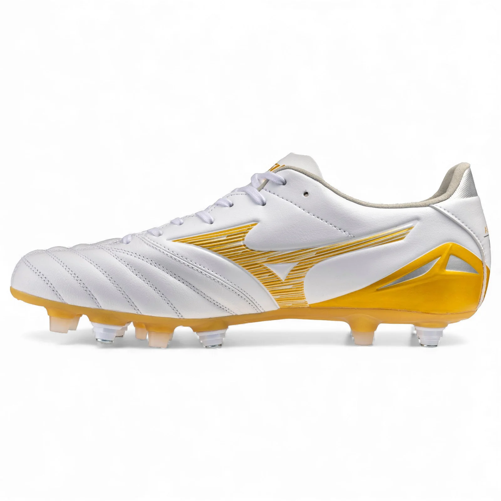 Mizuno Morelia Neo IV Pro Mens Artificial Grass Football Boots - Image 2