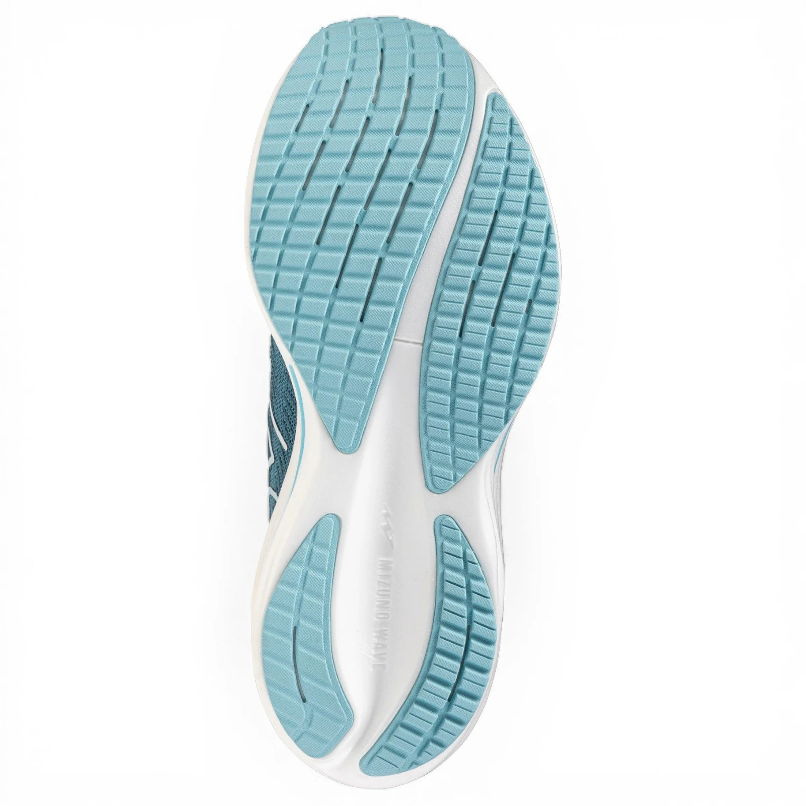 Mizuno Wave Rider 29 Womens Cushioned Running Shoes - Image 4