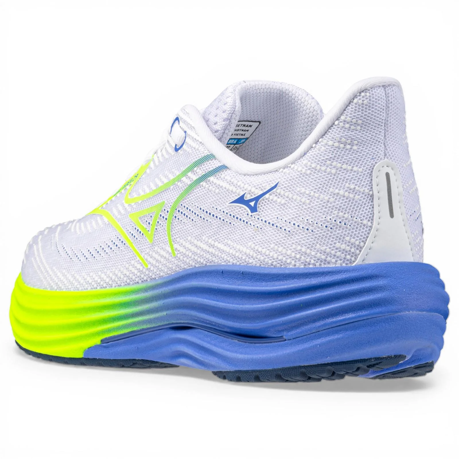 Mizuno Wave Rider 29 Womens Cushioned Running Shoes - Image 13
