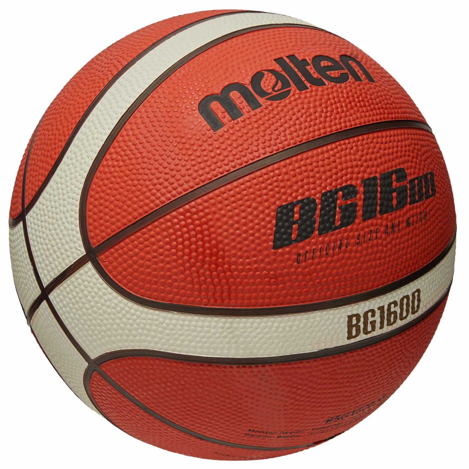 Molten Basketball Ireland Beginners Basketball - Size 5 - Image 2