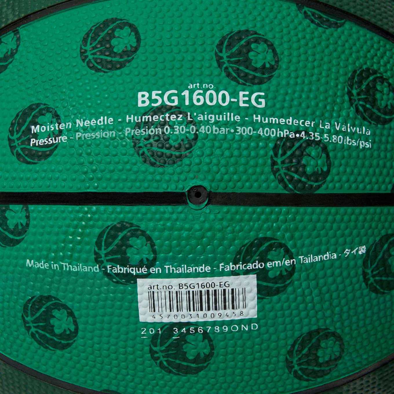 Molten Basketball Ireland Beginners Basketball - Size 5 - Image 5