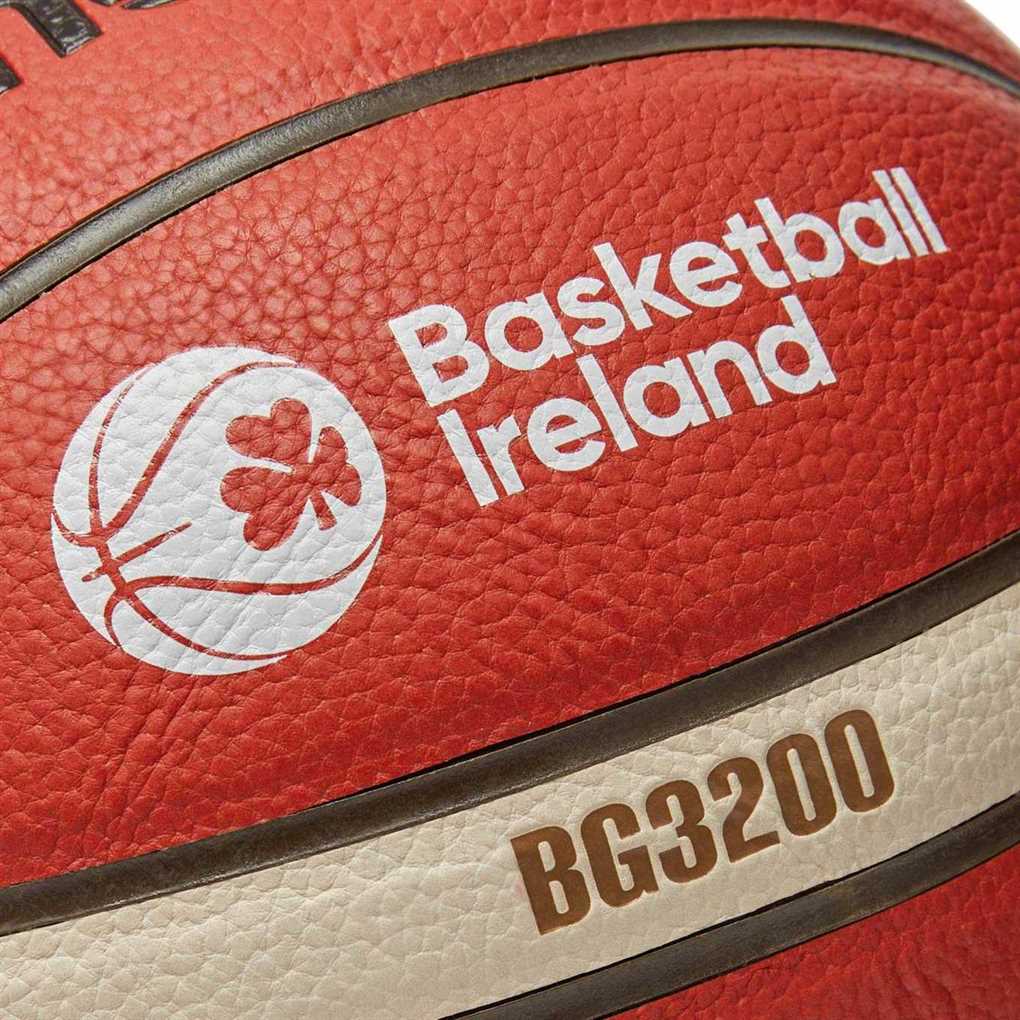 Molten Basketball Ireland Indoor/Outdoor Basketball - Size 5 - Image 4