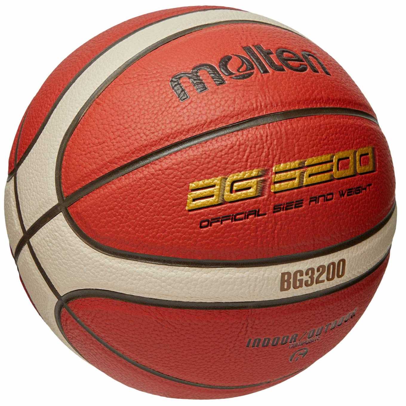 Molten Basketball Ireland Indoor/Outdoor Basketball - Size 6 - Image 2