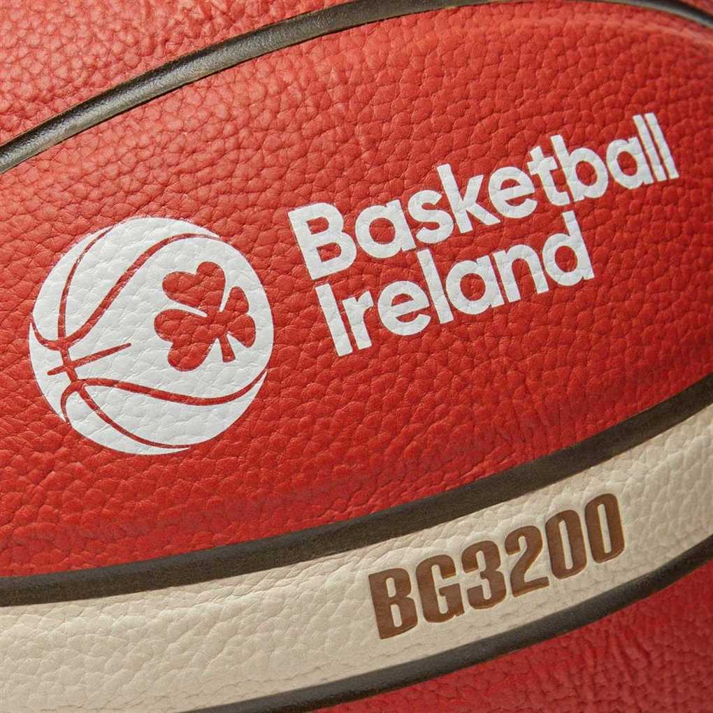 Molten Basketball Ireland Indoor/Outdoor Basketball - Size 6 - Image 4