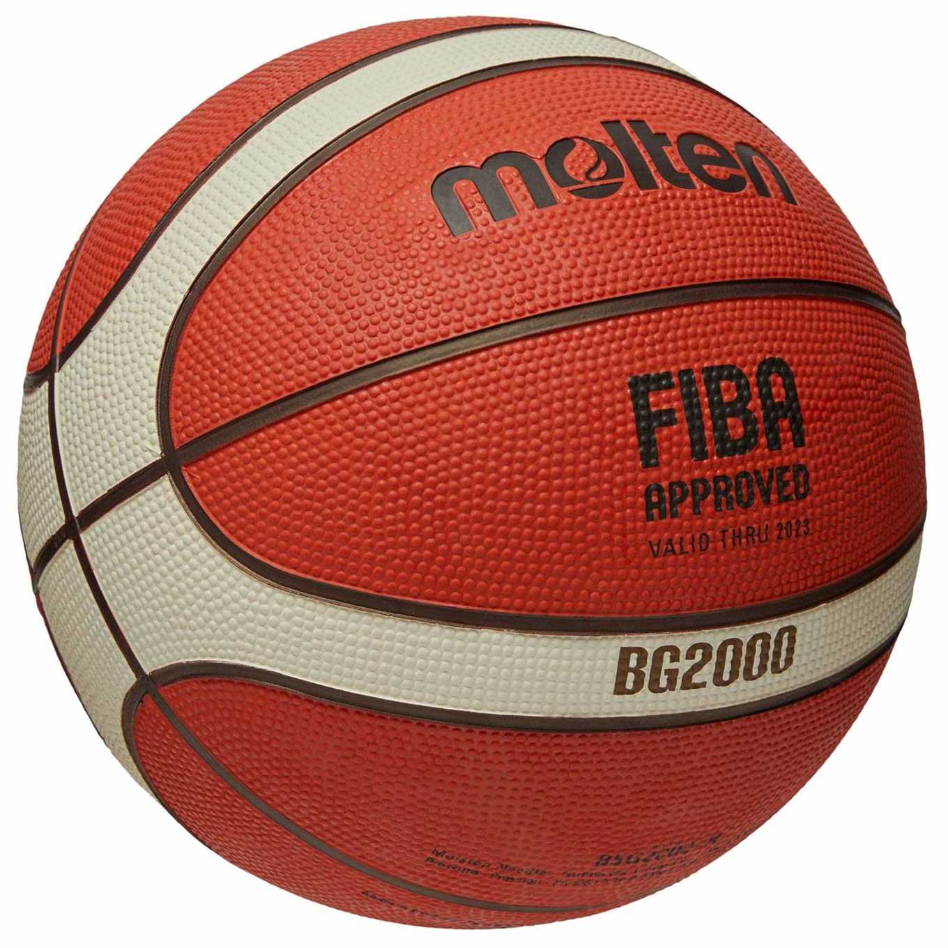 Molten Basketball Ireland Outdoor Basketball - Size 5 - Image 2