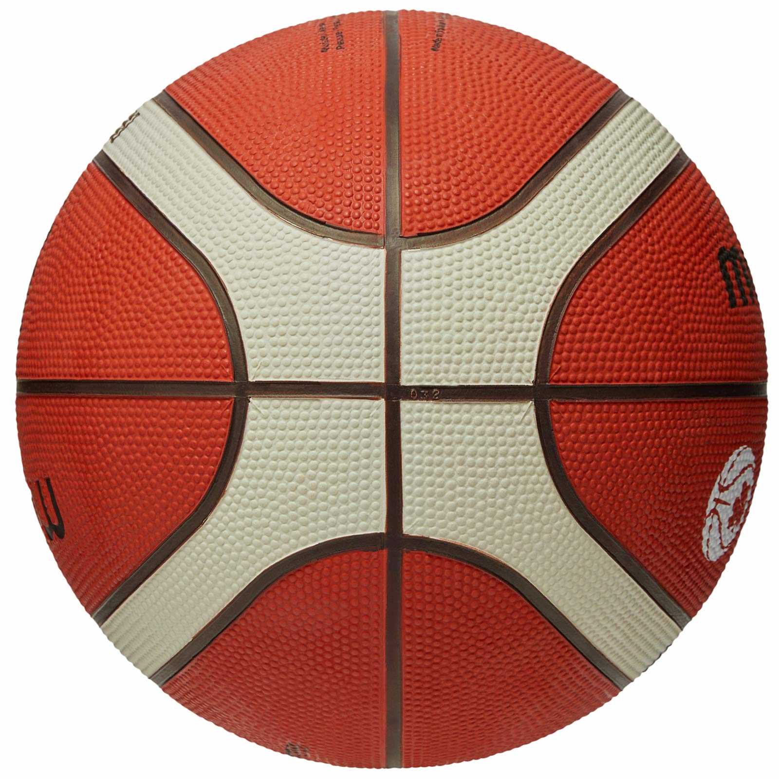 Molten Basketball Ireland Outdoor Basketball - Size 5 - Image 3
