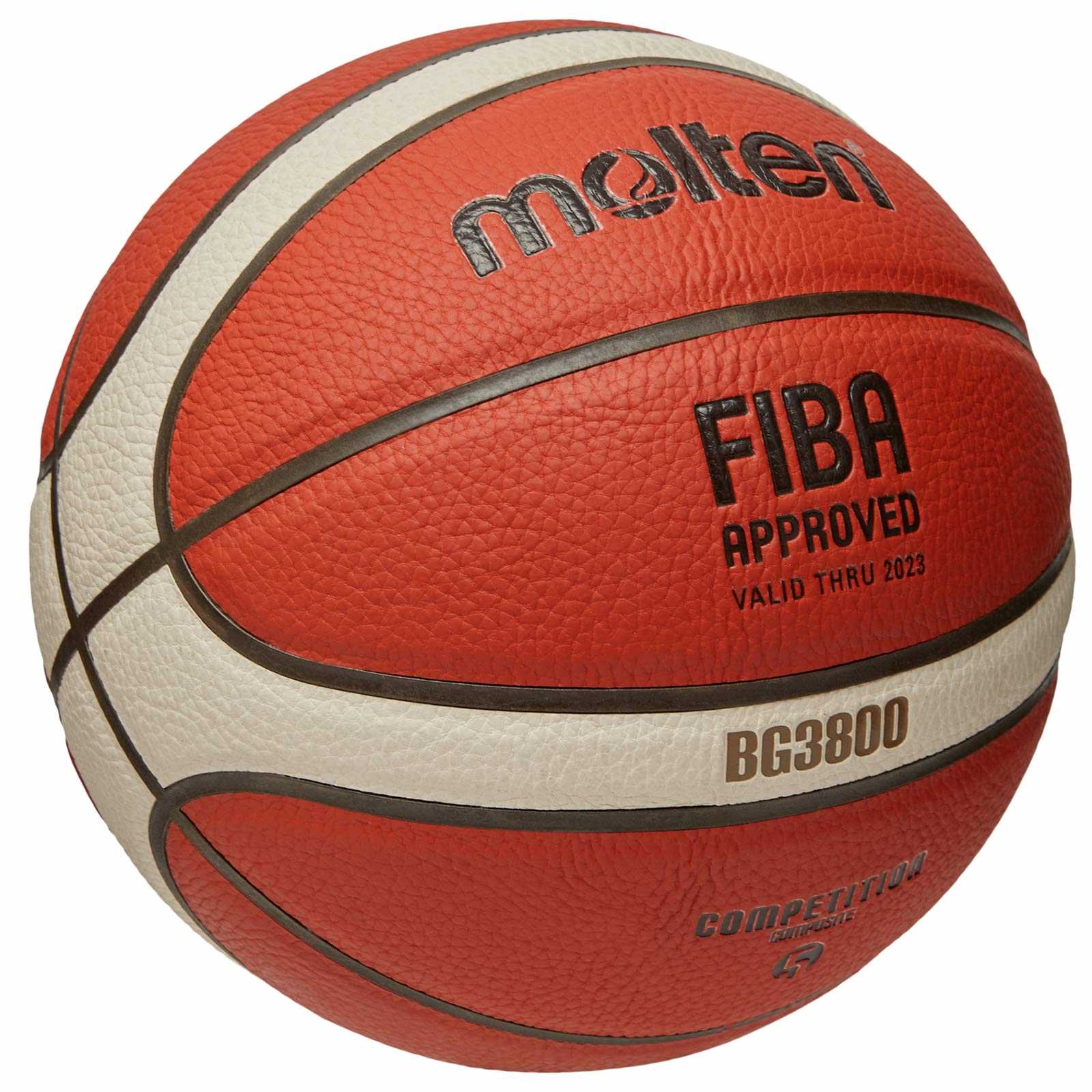 Molten Basketball Ireland Schools Basketball - Size 5 - Image 2