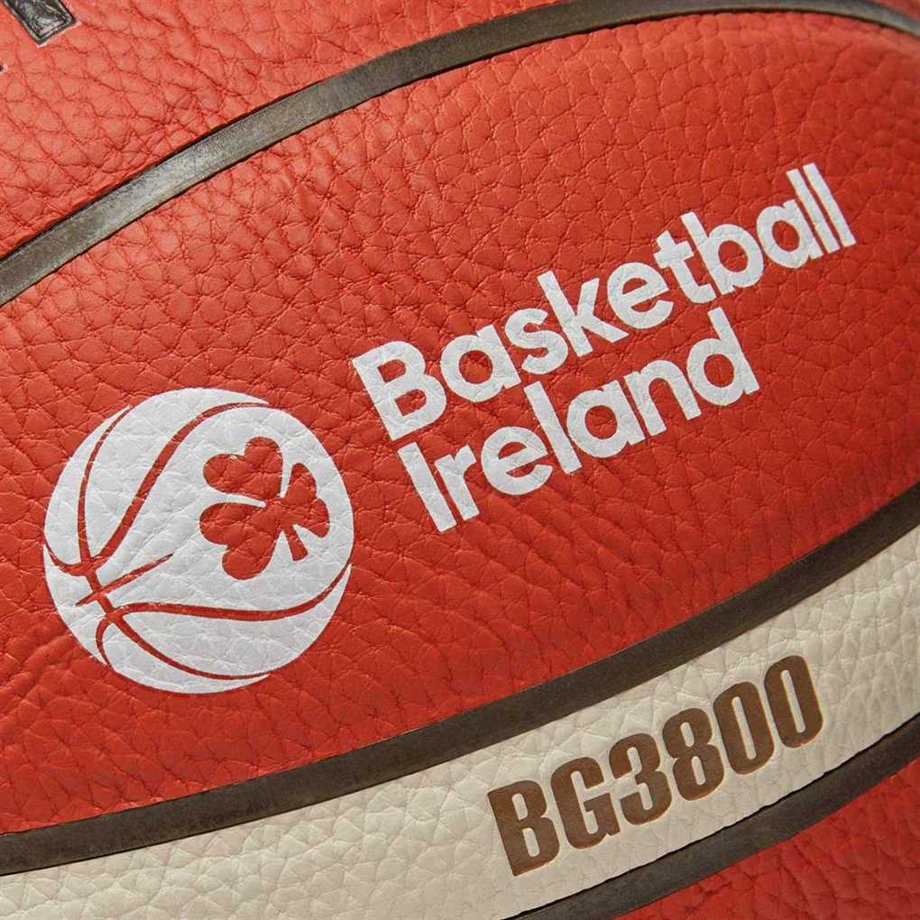 Molten Basketball Ireland Schools Basketball - Size 5 - Image 4