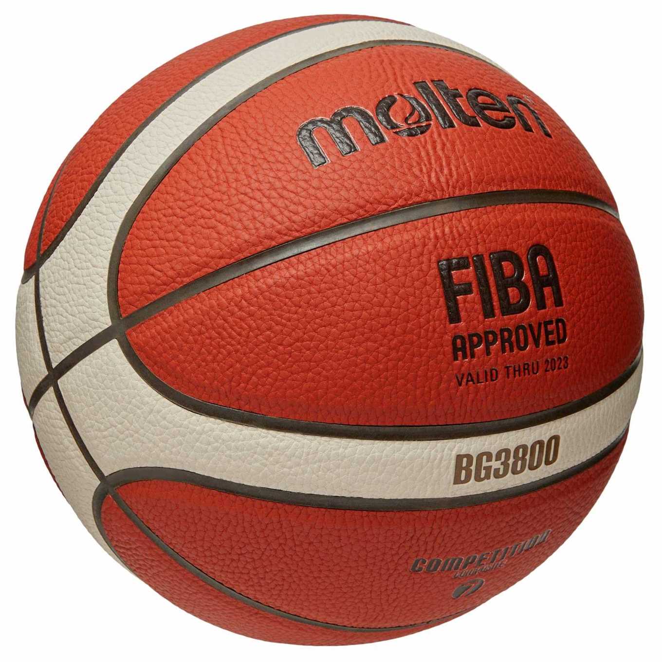 Molten Basketball Ireland Schools Basketball - Size 7 - Image 2