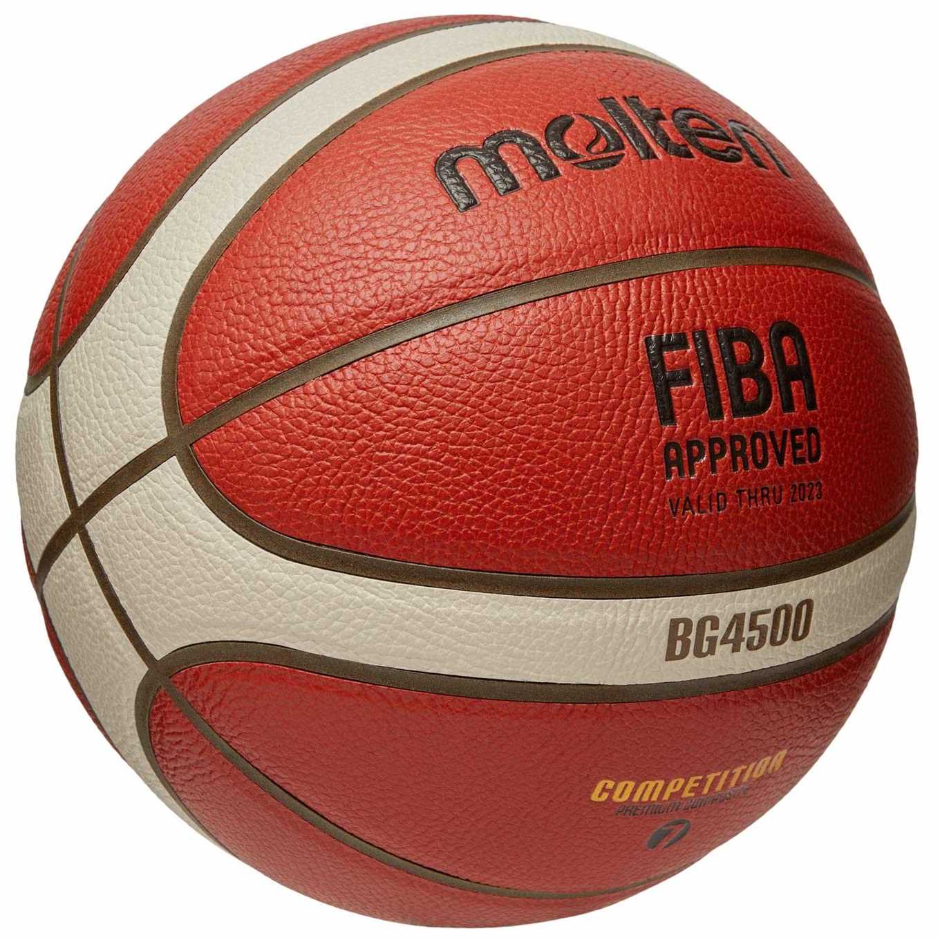 Molten Basketball Ireland Super League Basketball - Size 7 - Image 2
