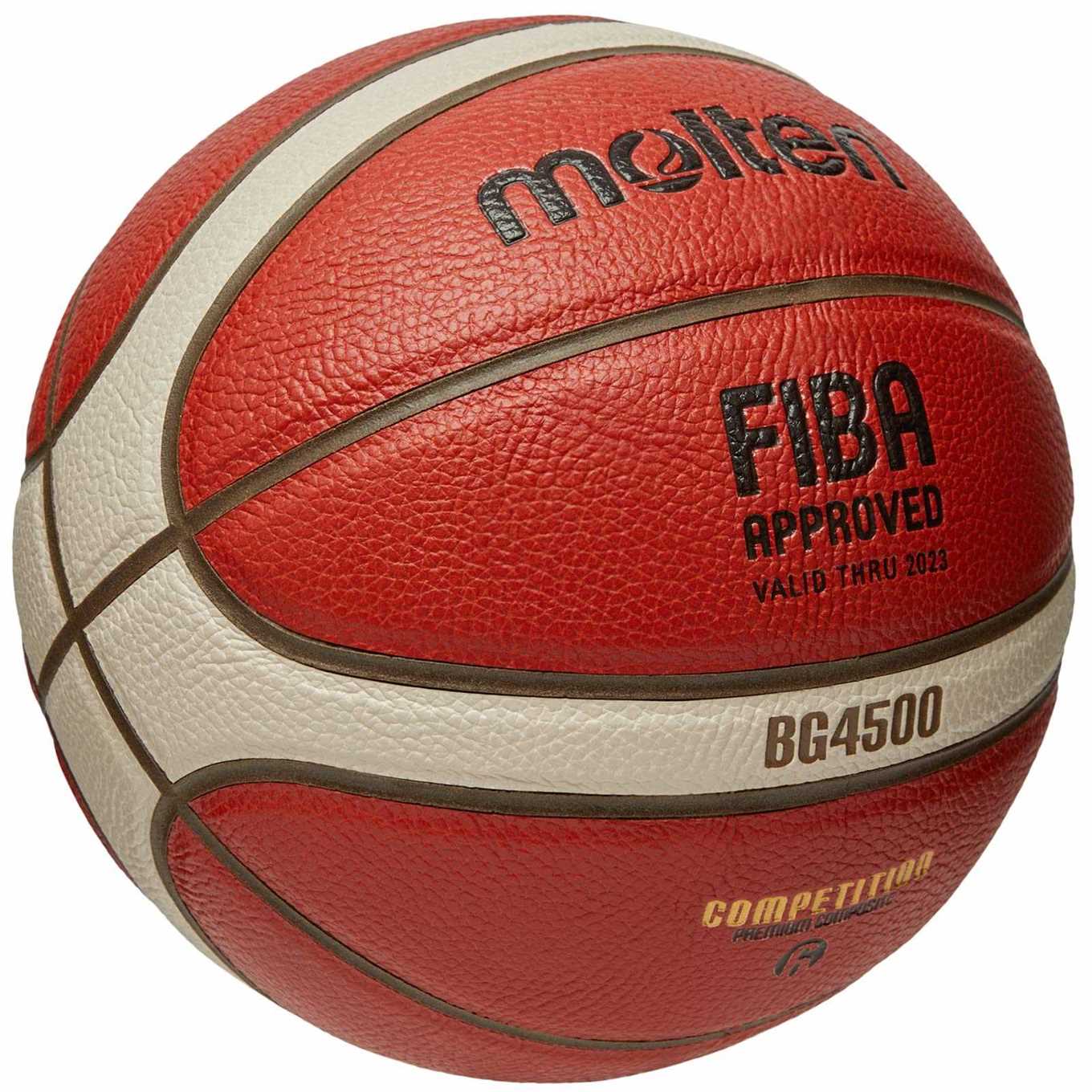 Molten Super League Basketball Ireland Basketball Size 6 - Image 2
