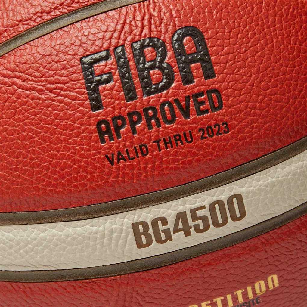Molten Super League Basketball Ireland Basketball Size 6 - Image 5