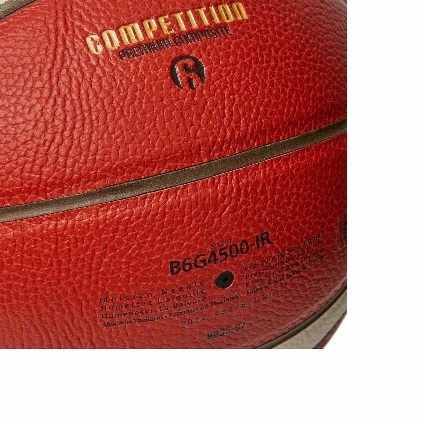 Molten Super League Basketball Ireland Basketball Size 6 - Image 6