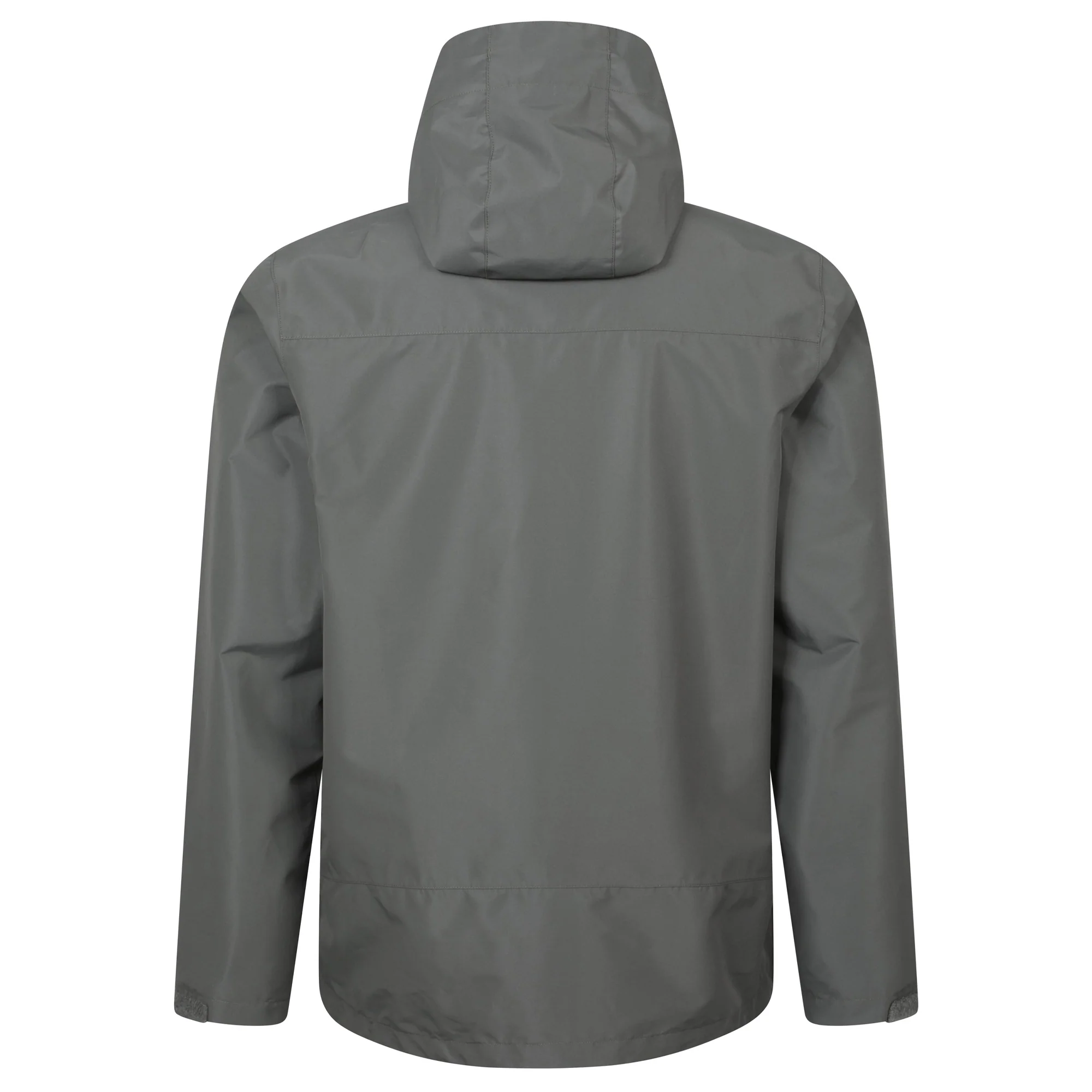 Mountain Warehouse Mens Arlberg Extreme Waterproof Jacket Khaki Green - Image 2
